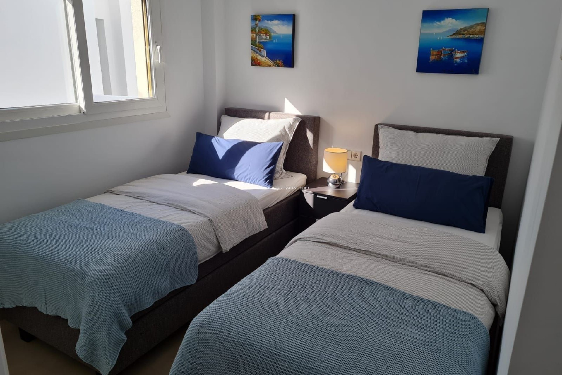 Resale - Apartment / flat - Pilar de la Horadada