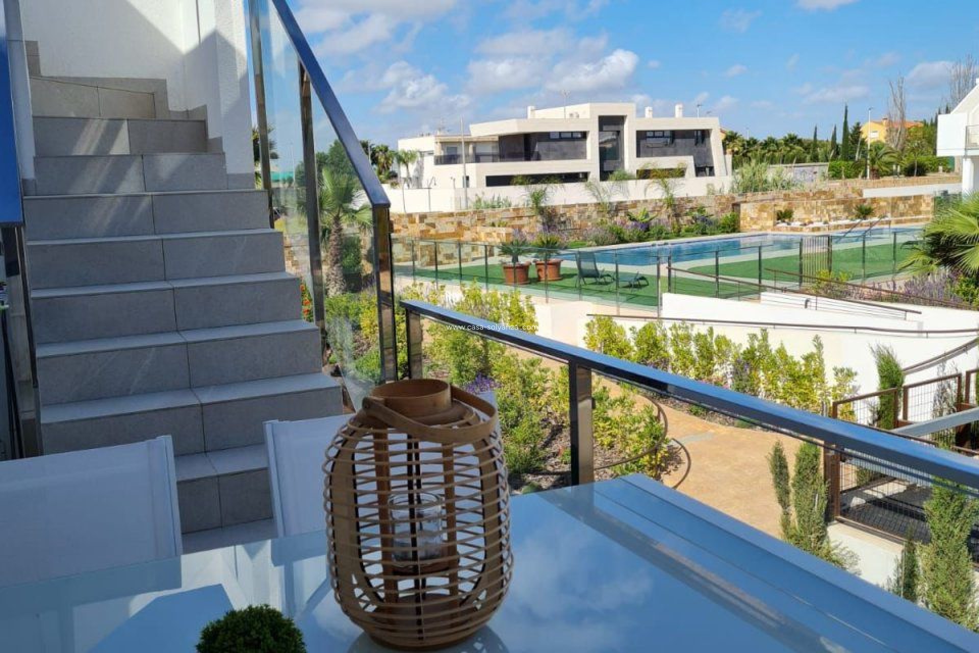 Resale - Apartment / flat - Pilar de la Horadada