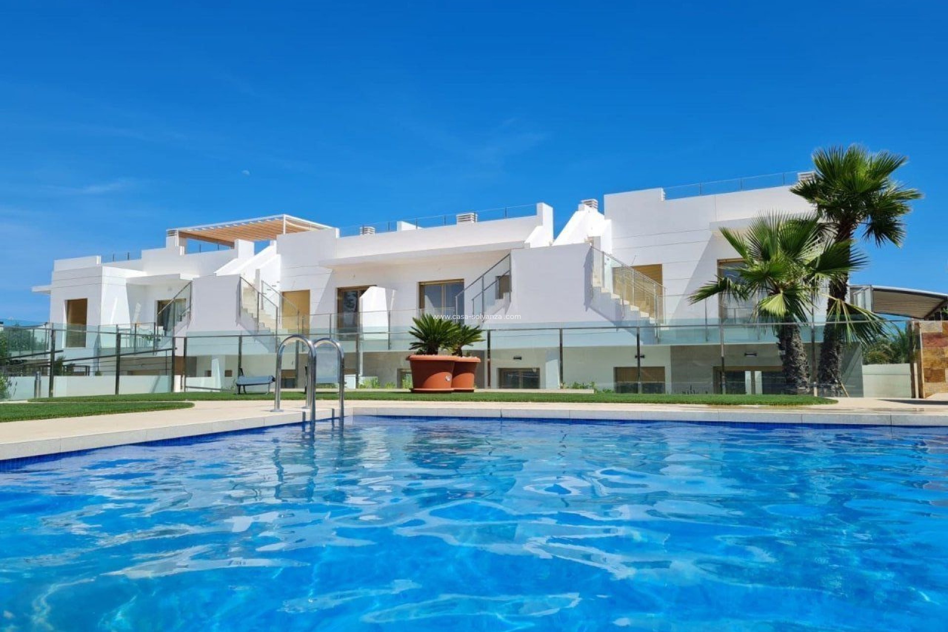 Resale - Apartment / flat - Pilar de la Horadada