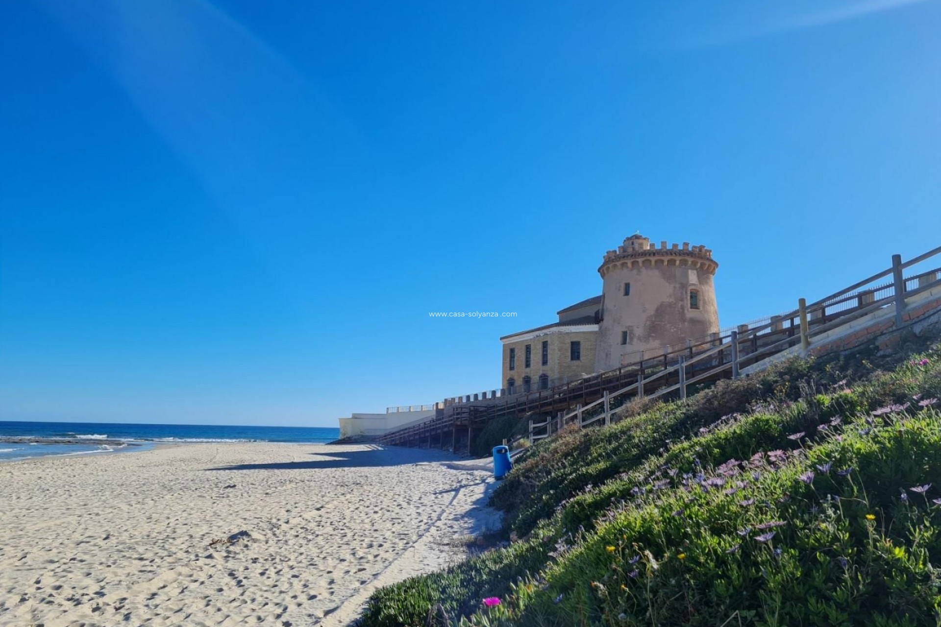 Resale - Apartment / flat - Pilar de la Horadada