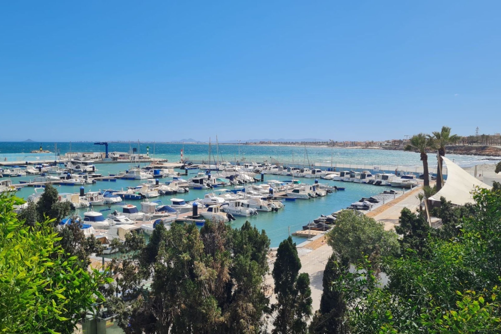 Resale - Apartment / flat - Pilar de la Horadada