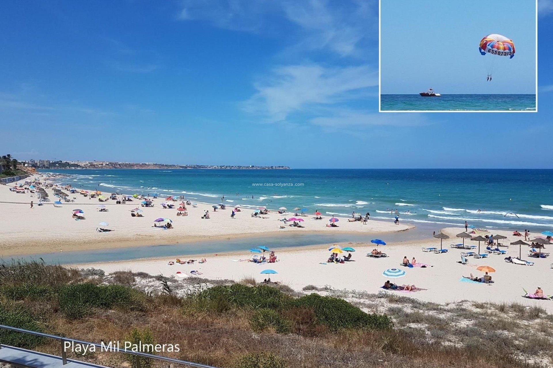 Resale - Apartment / flat - Pilar de la Horadada