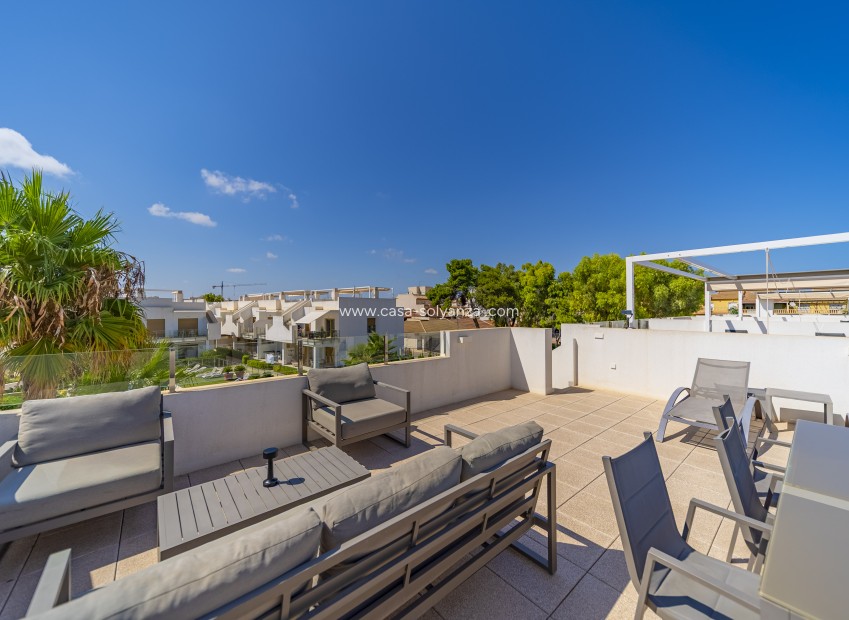 Resale - Apartment / flat - Pilar de la Horadada
