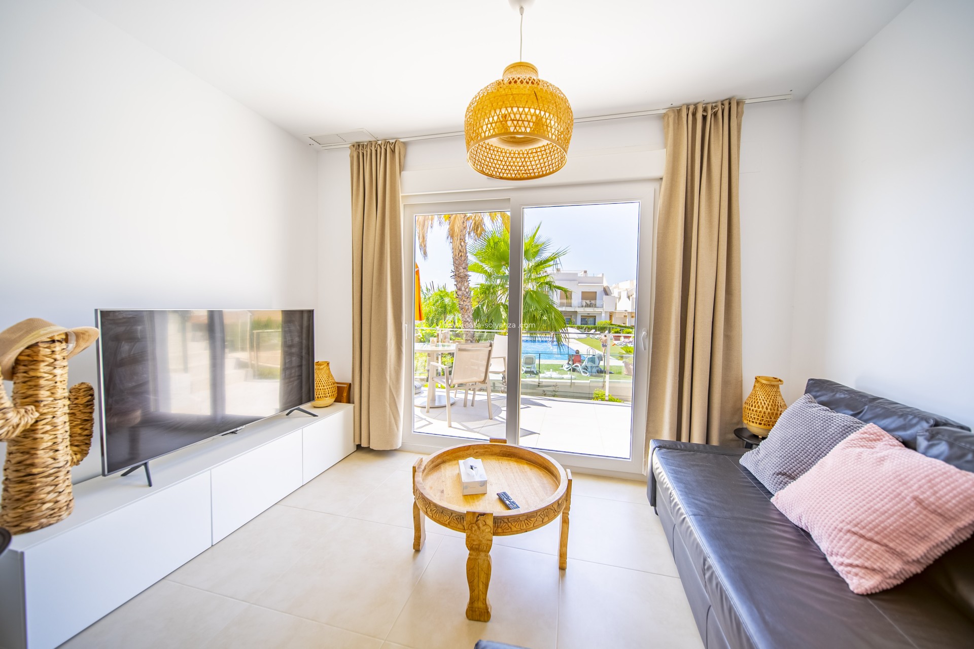 Resale - Apartment / flat - Pilar de la Horadada