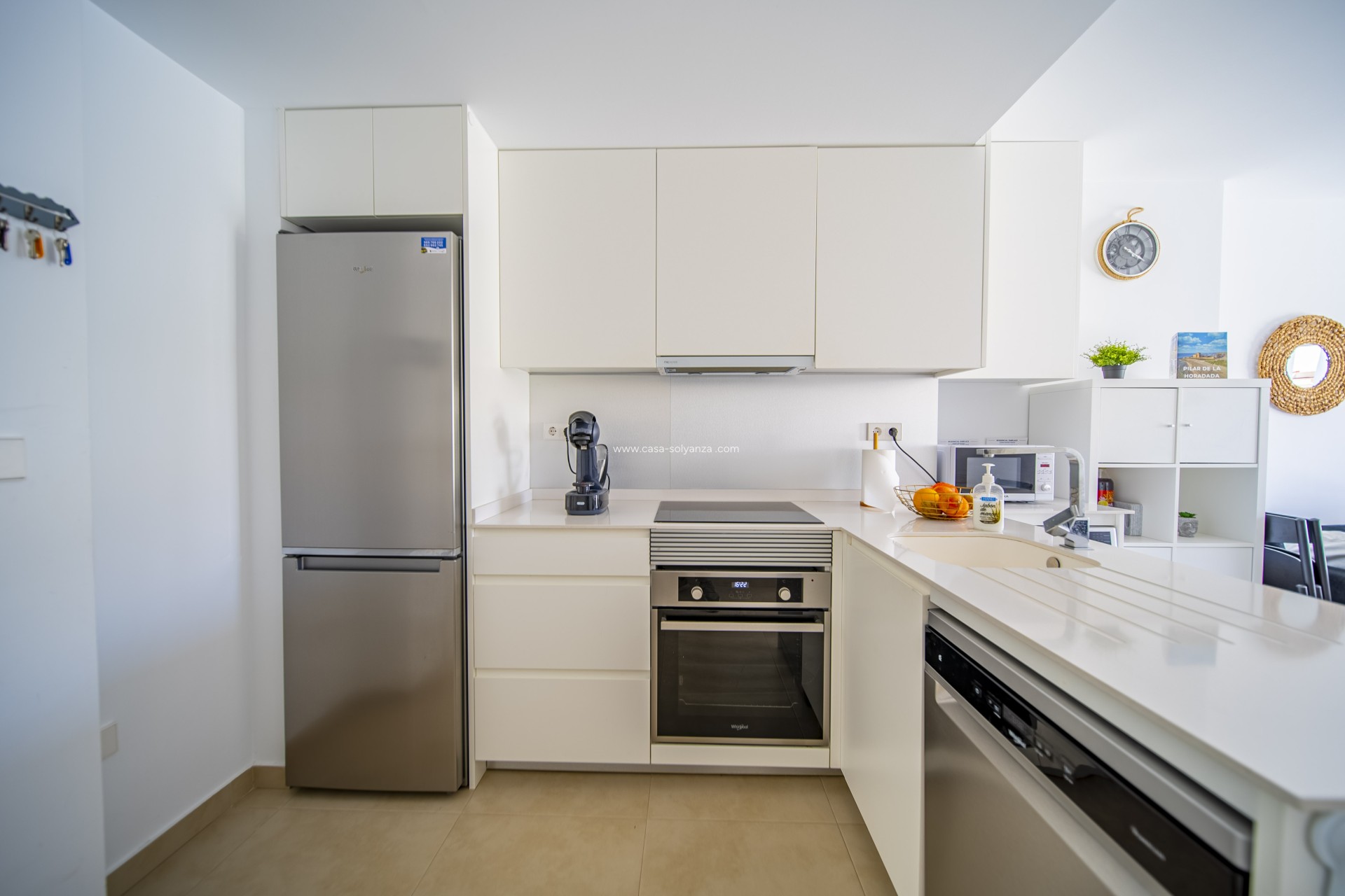 Resale - Apartment / flat - Pilar de la Horadada