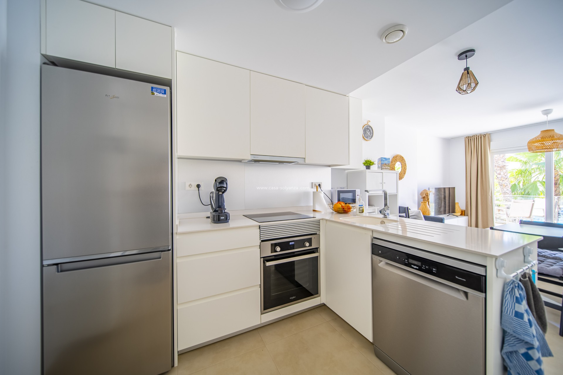 Resale - Apartment / flat - Pilar de la Horadada