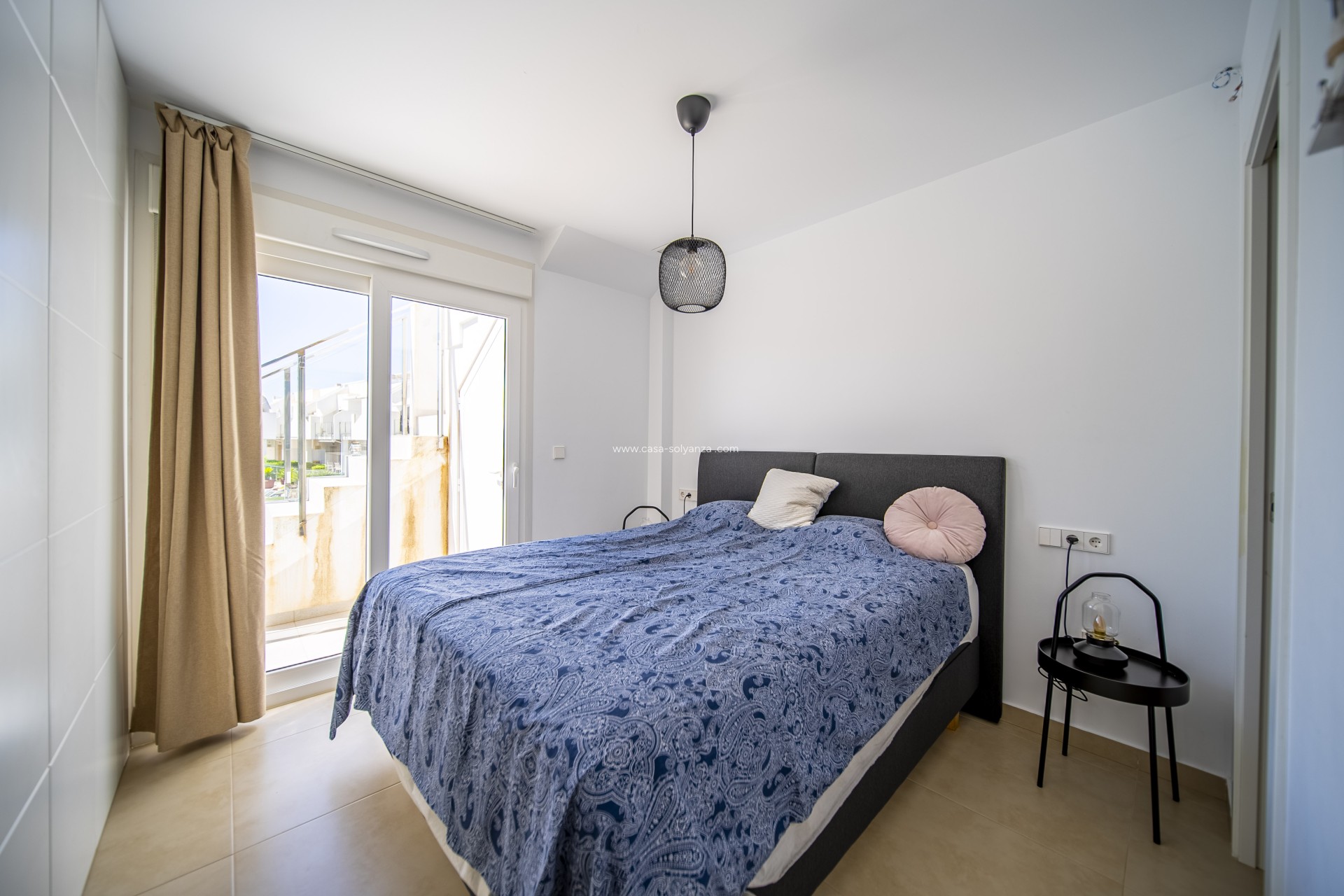 Resale - Apartment / flat - Pilar de la Horadada