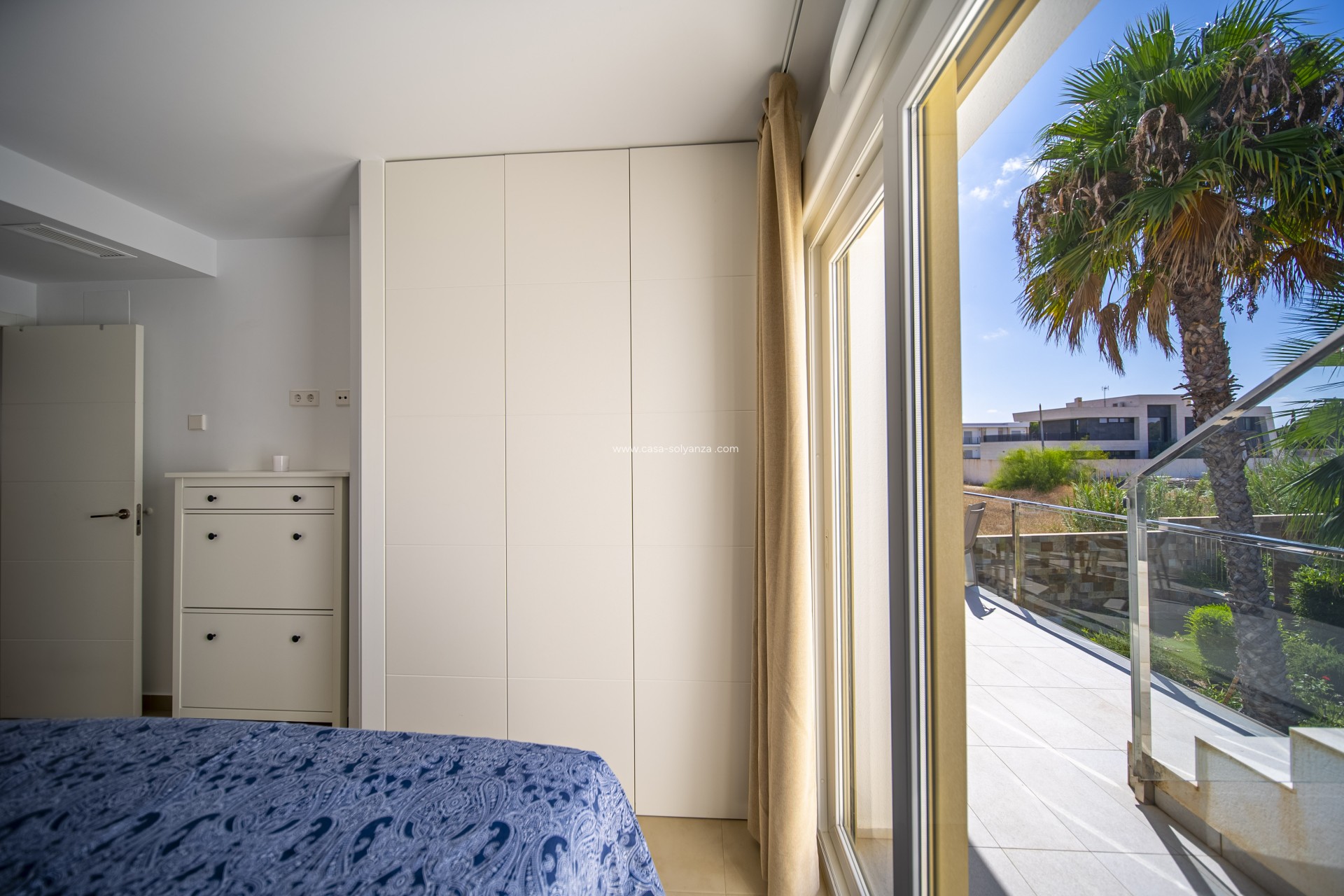 Resale - Apartment / flat - Pilar de la Horadada