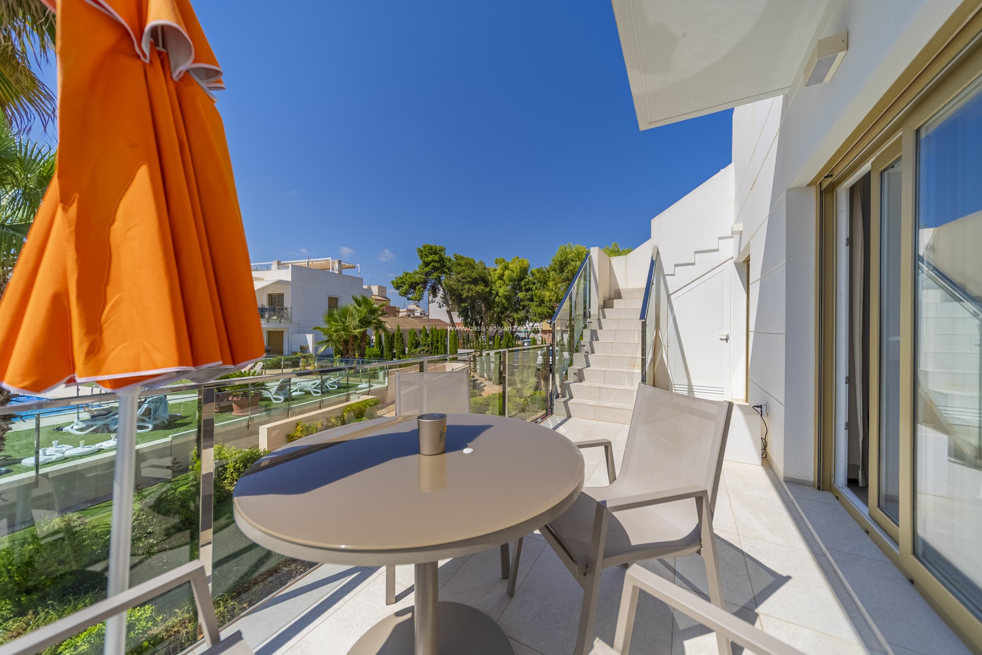 Resale - Apartment / flat - Pilar de la Horadada