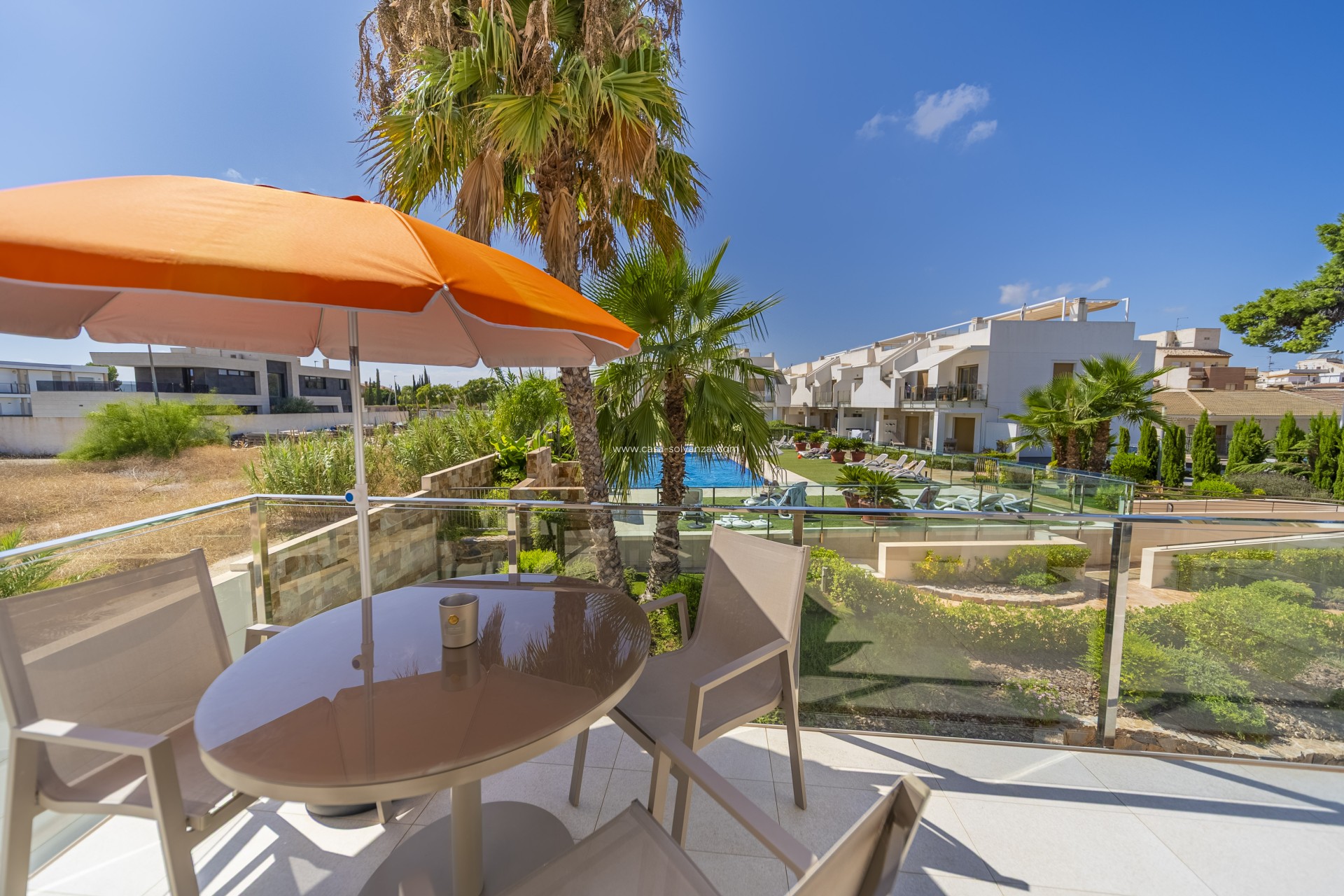 Resale - Apartment / flat - Pilar de la Horadada