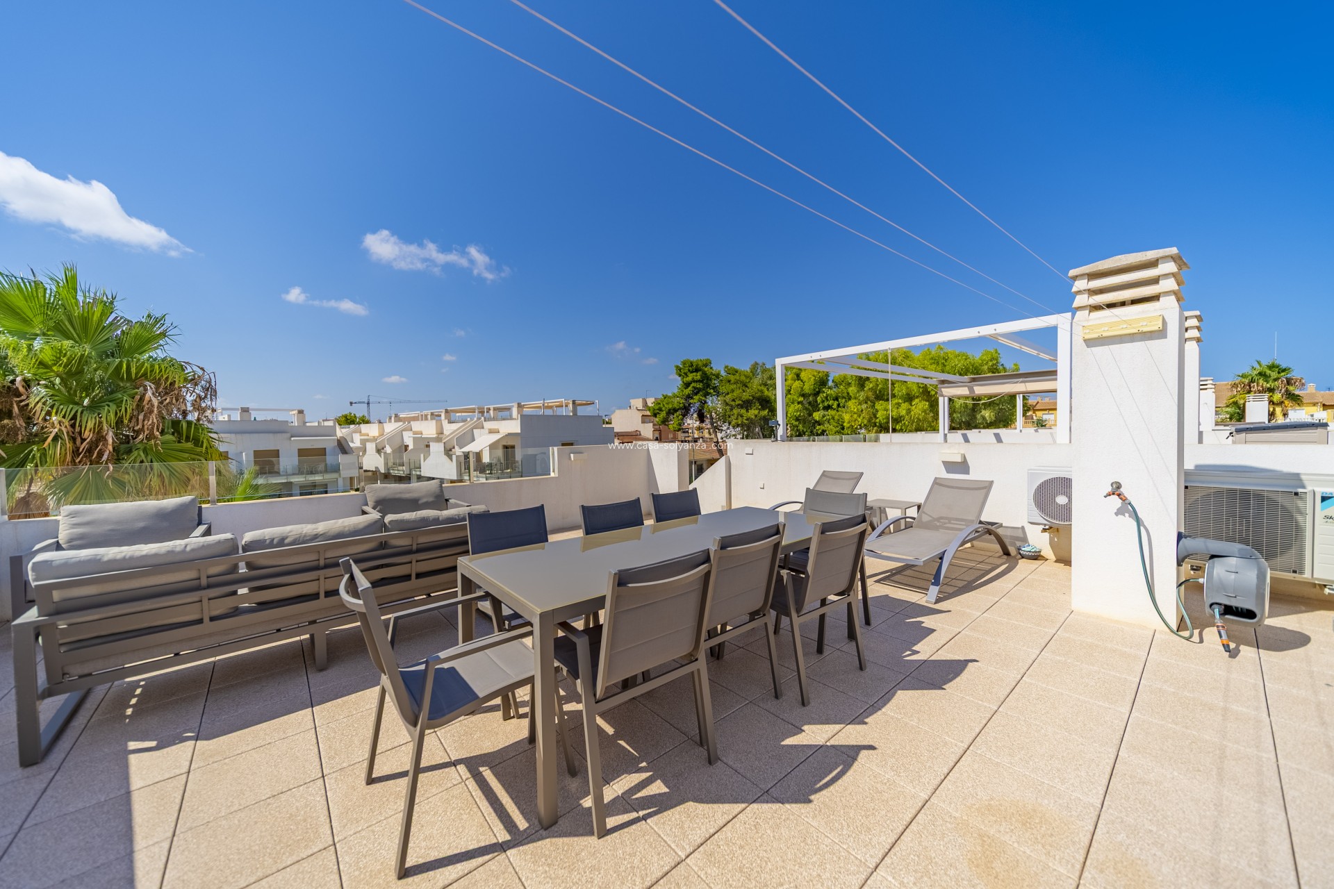 Resale - Apartment / flat - Pilar de la Horadada