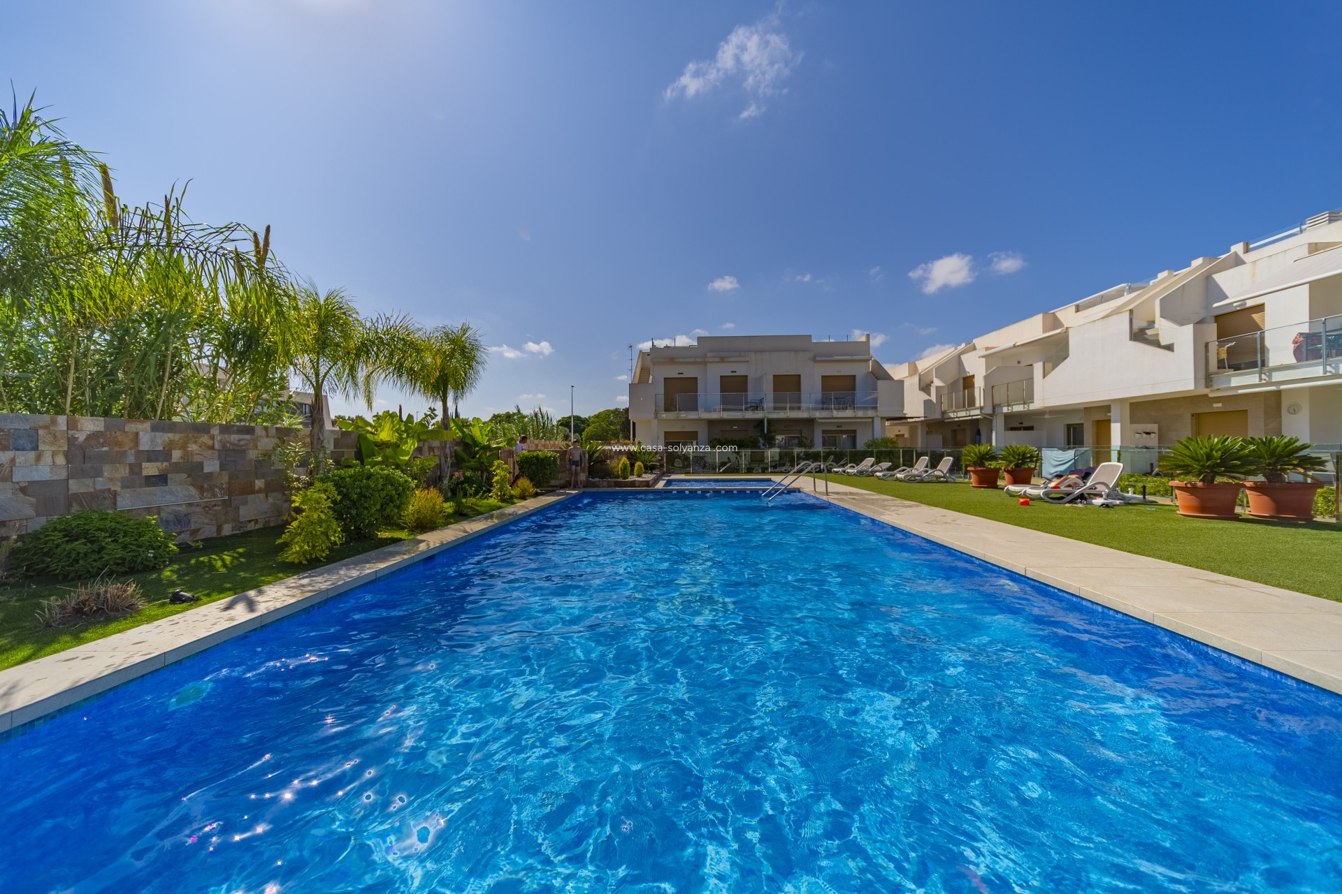 Resale - Apartment / flat - Pilar de la Horadada