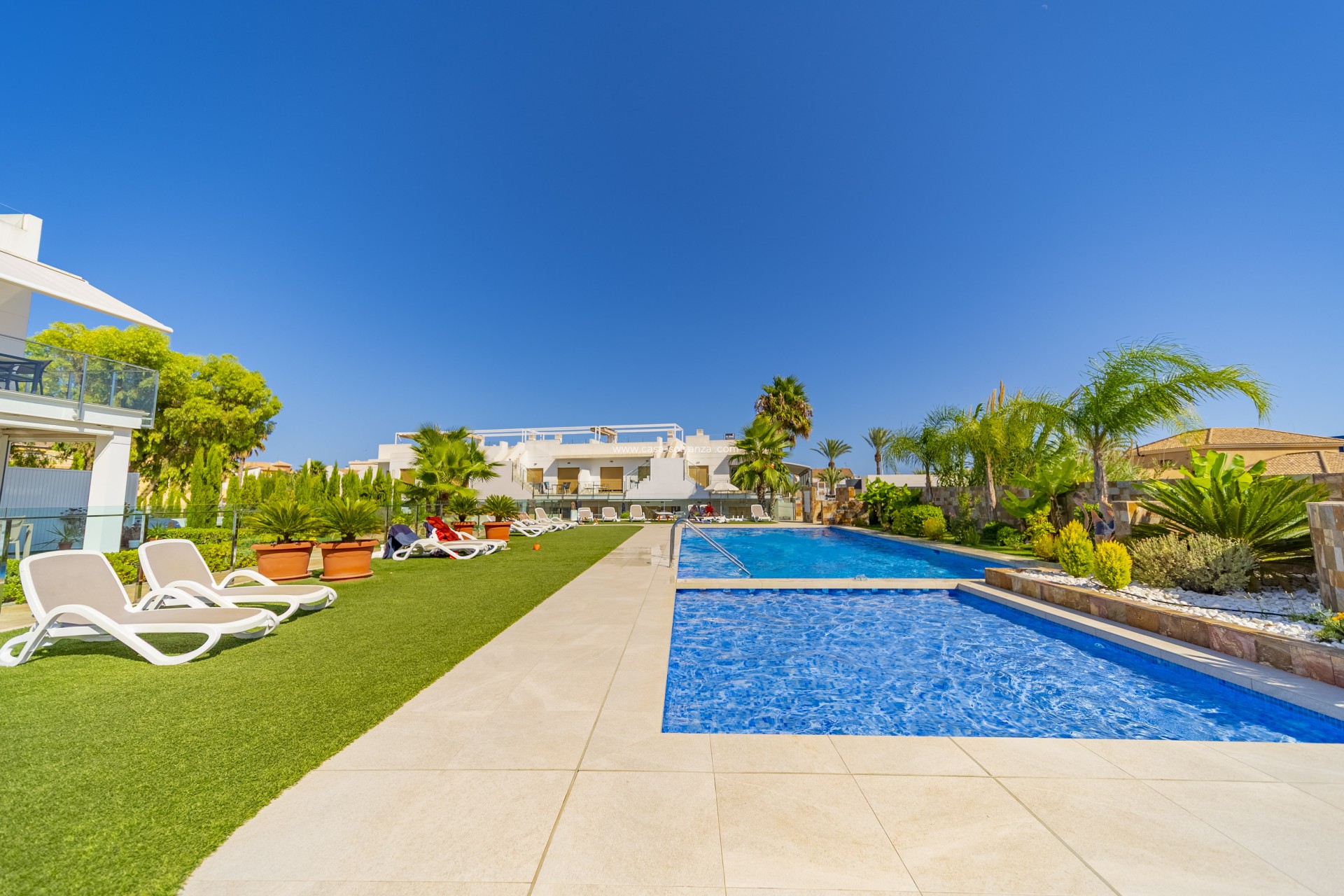 Resale - Apartment / flat - Pilar de la Horadada