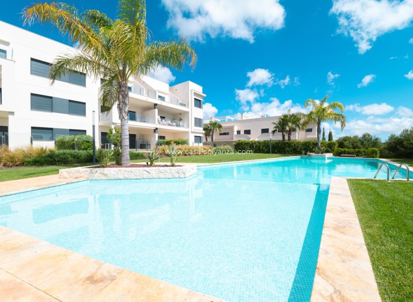 Resale - Apartment / flat - PILAR DE LA HORADADA