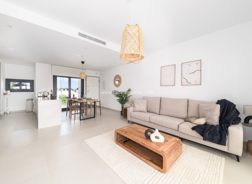 Resale - Apartment / flat - PILAR DE LA HORADADA