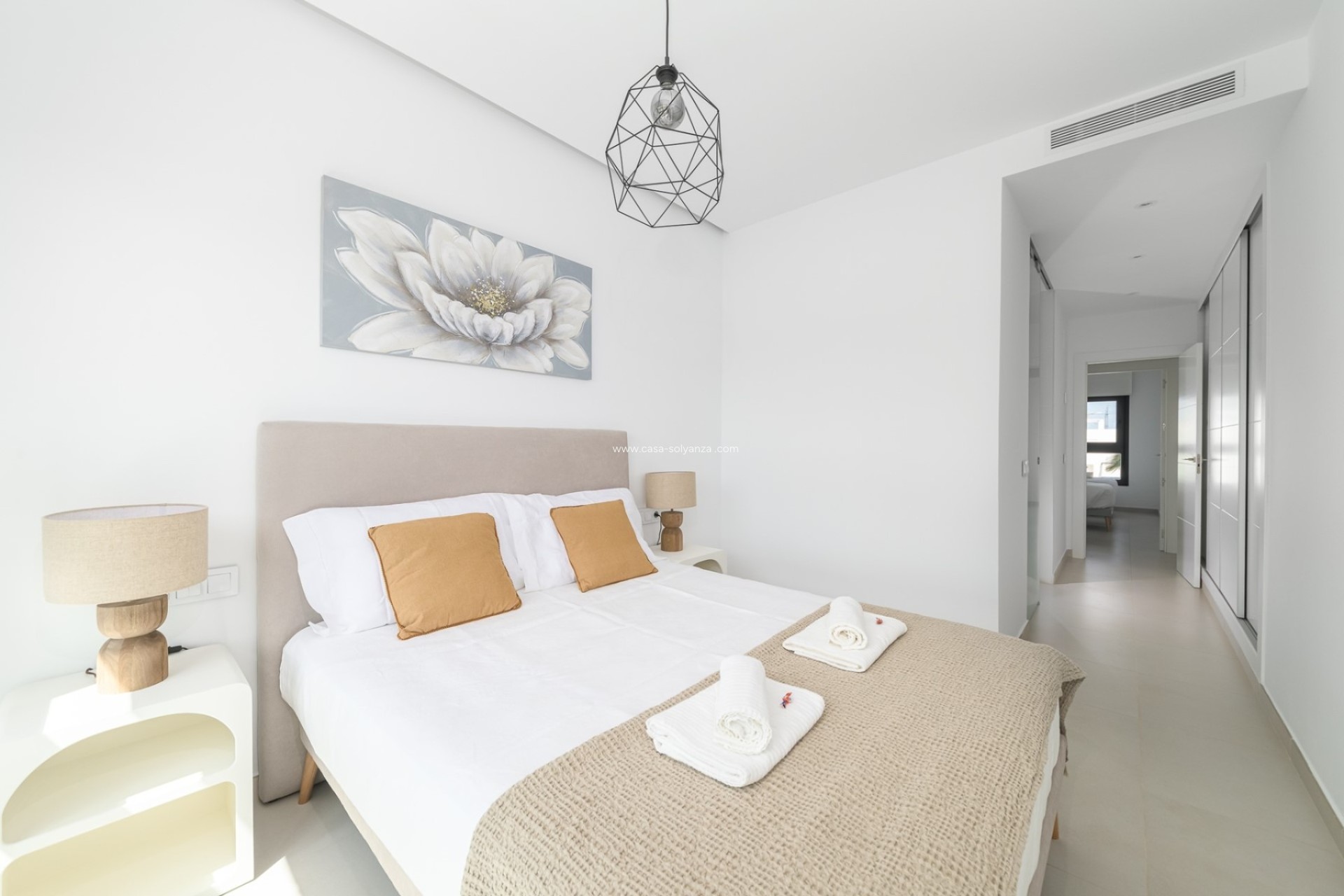 Resale - Apartment / flat - PILAR DE LA HORADADA