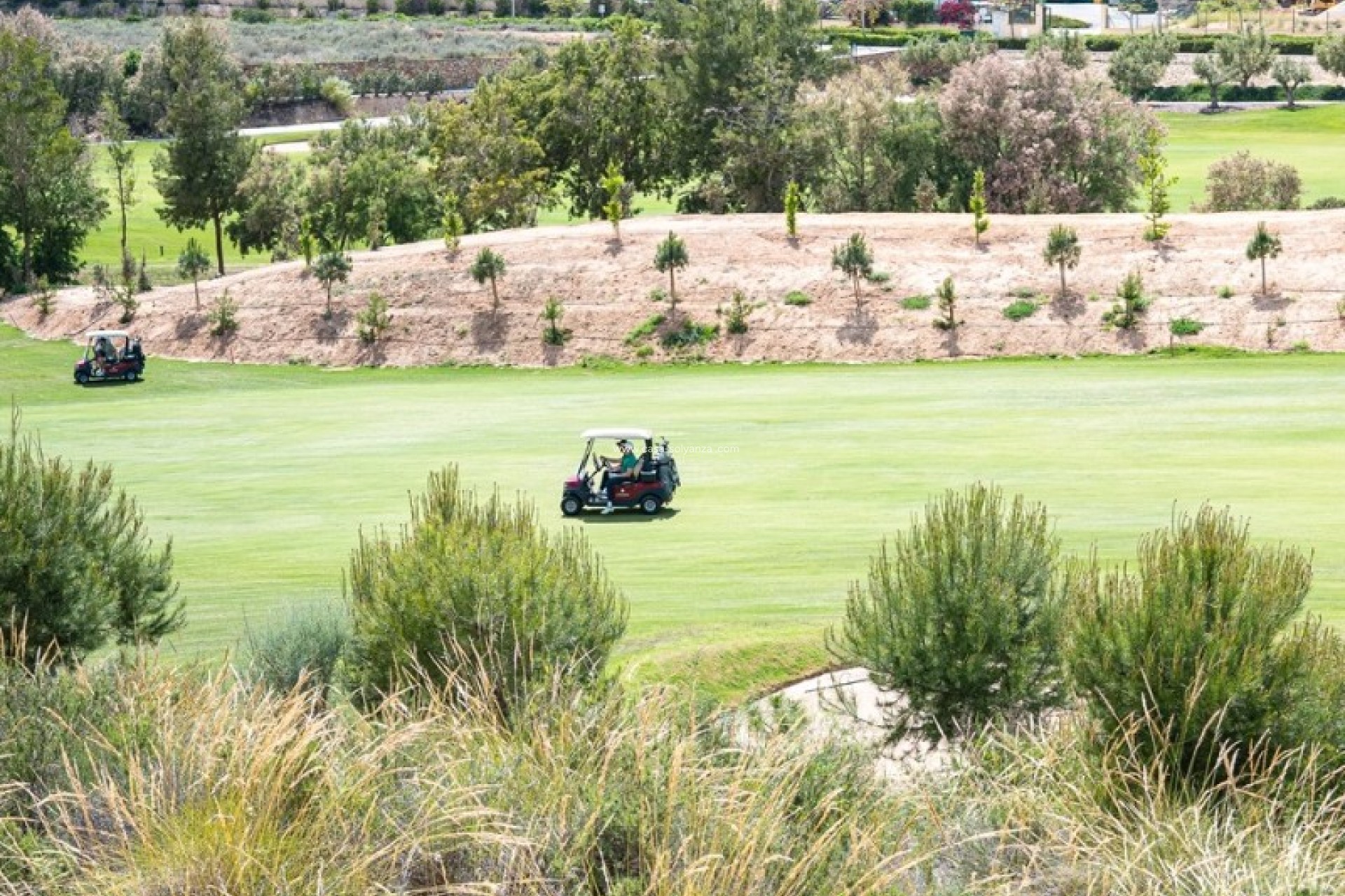 Resale - Apartment / flat - PILAR DE LA HORADADA