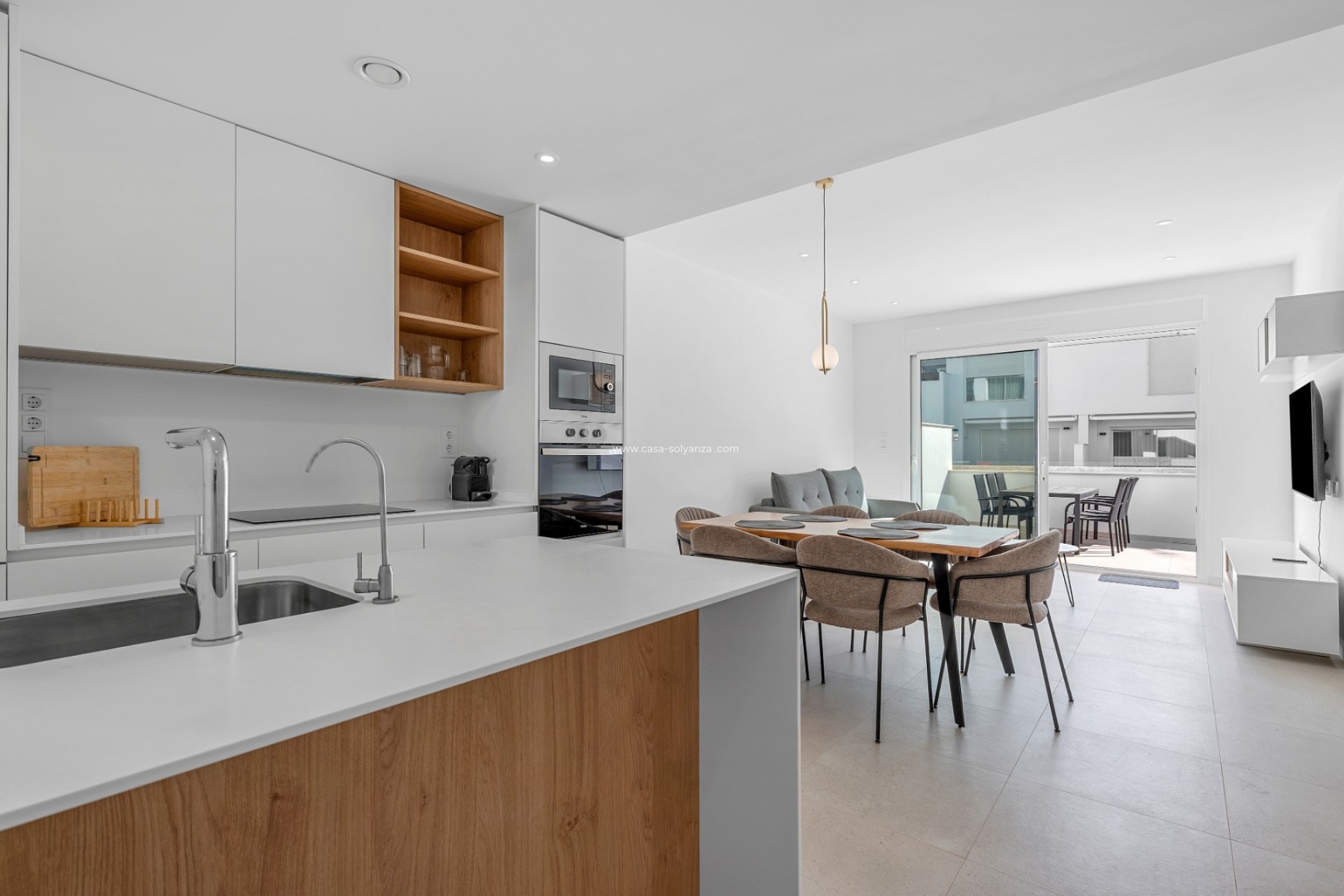 Resale - Apartment / flat - Pilar de la Horadada