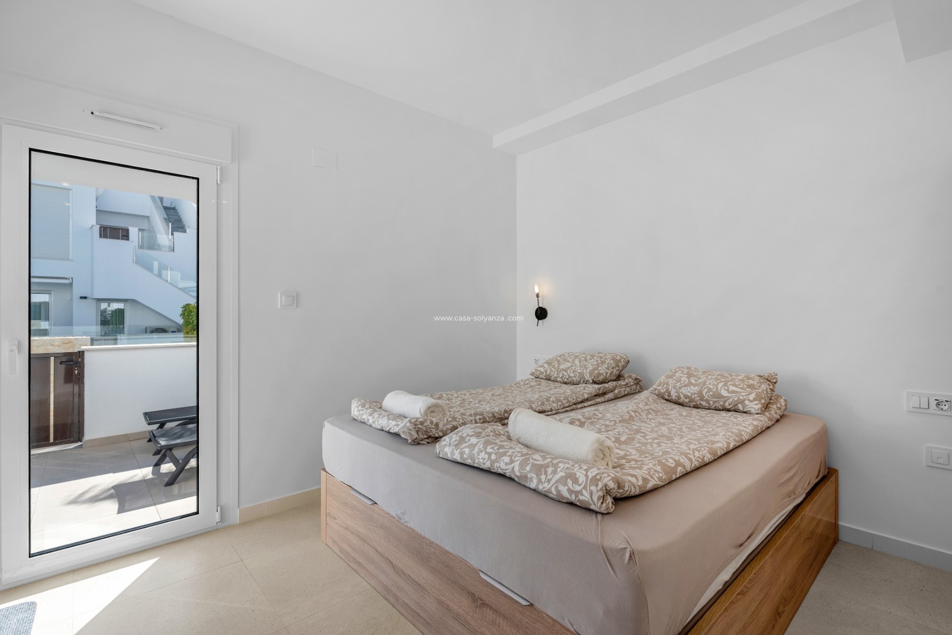 Resale - Apartment / flat - Pilar de la Horadada