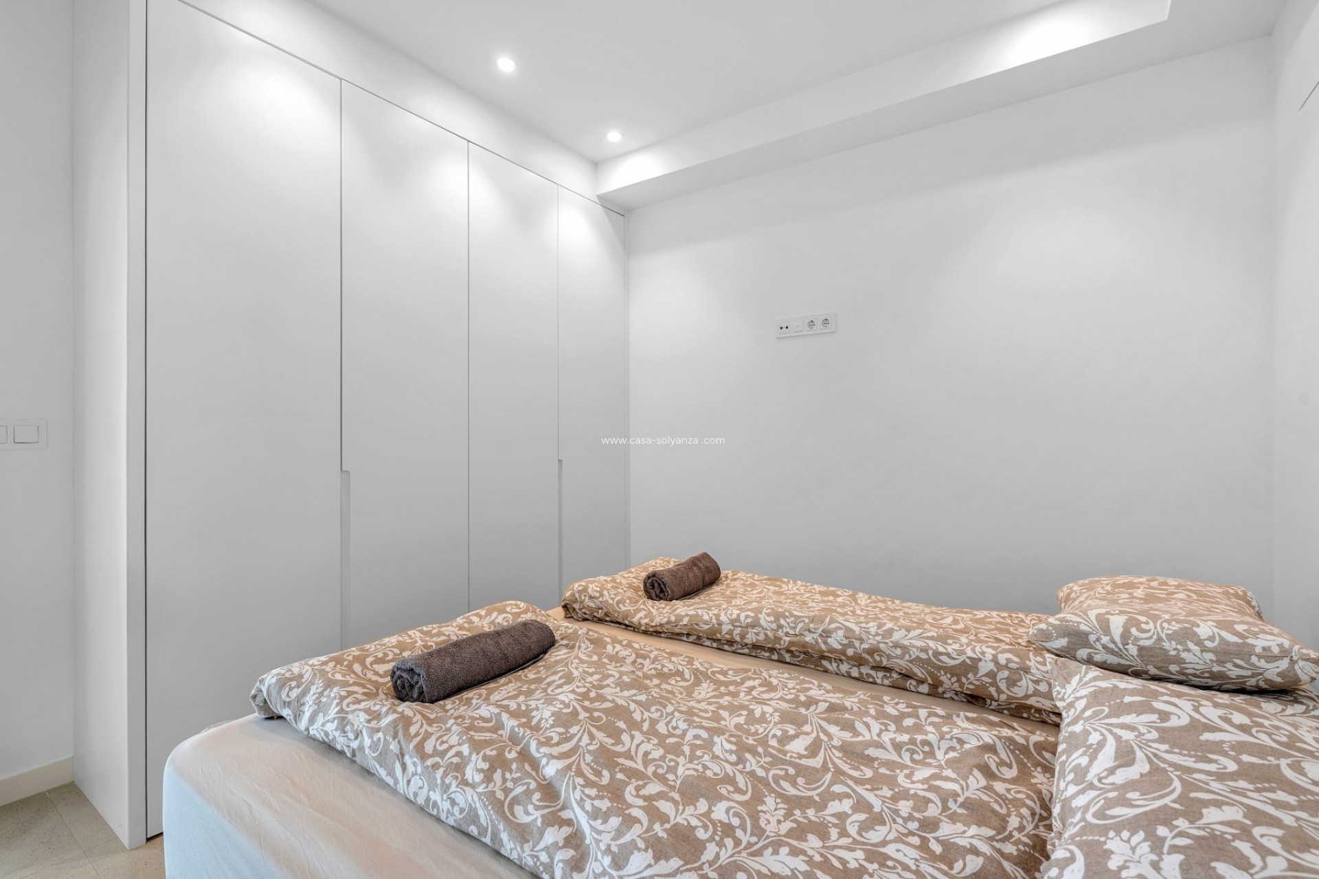 Resale - Apartment / flat - Pilar de la Horadada