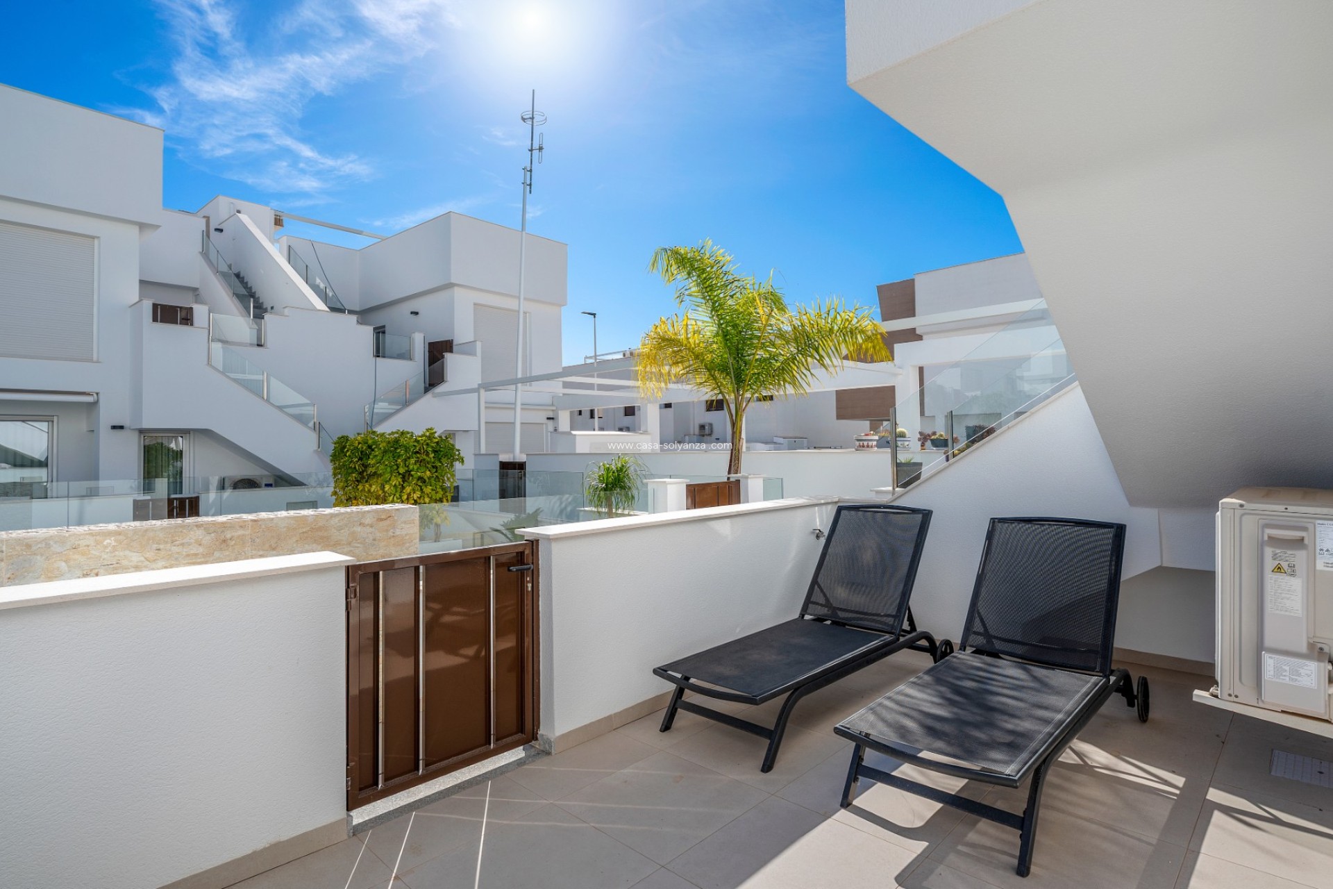 Resale - Apartment / flat - Pilar de la Horadada