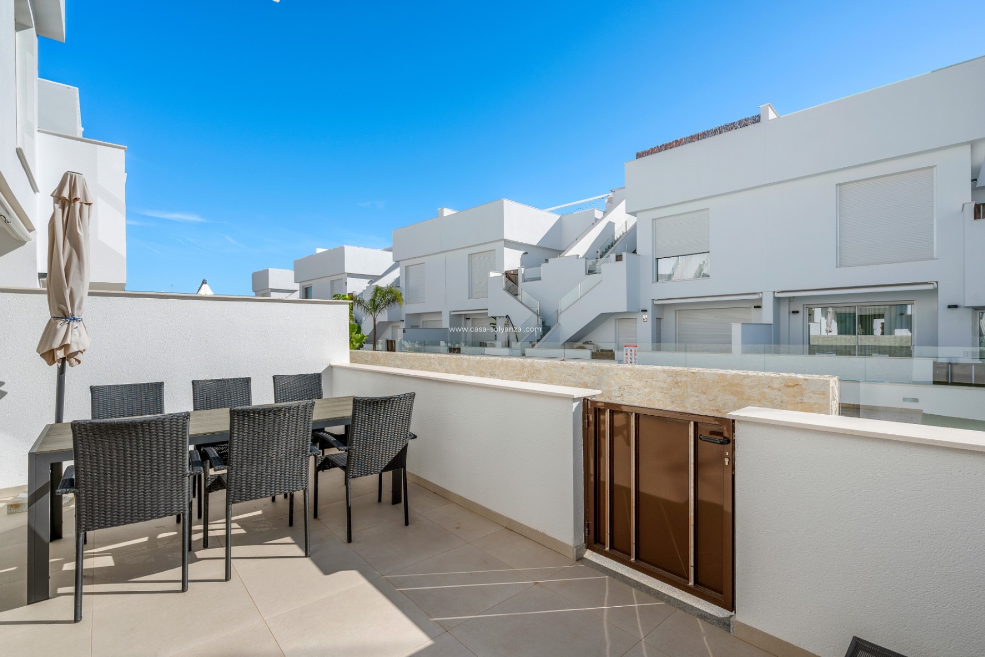 Resale - Apartment / flat - Pilar de la Horadada