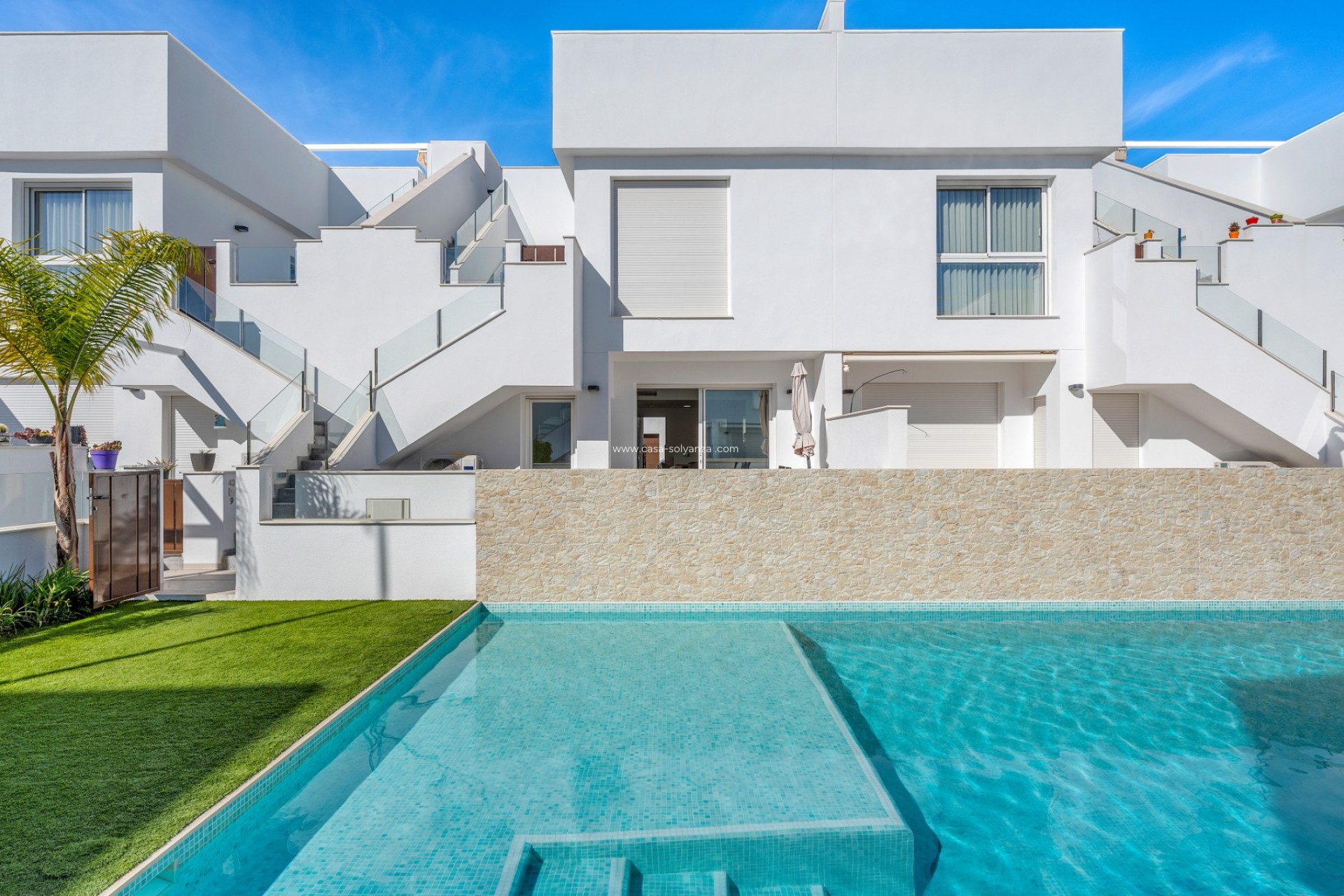 Resale - Apartment / flat - Pilar de la Horadada