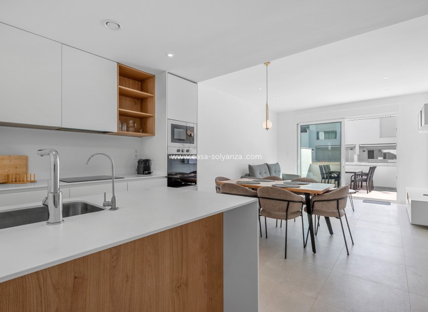 Resale - Apartment / flat - Pilar de la Horadada