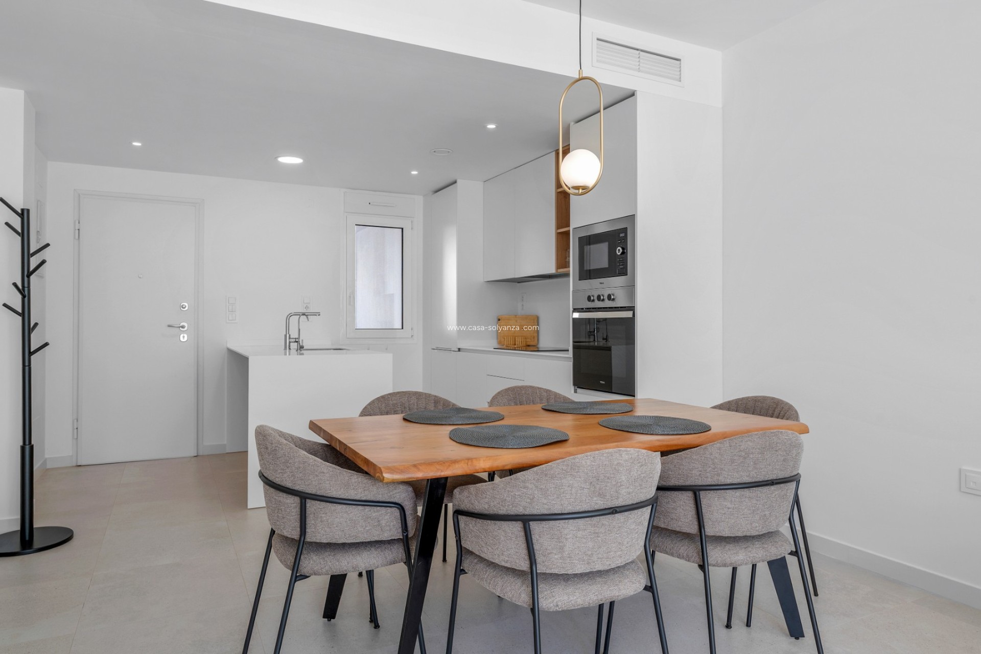 Resale - Apartment / flat - Pilar de la Horadada