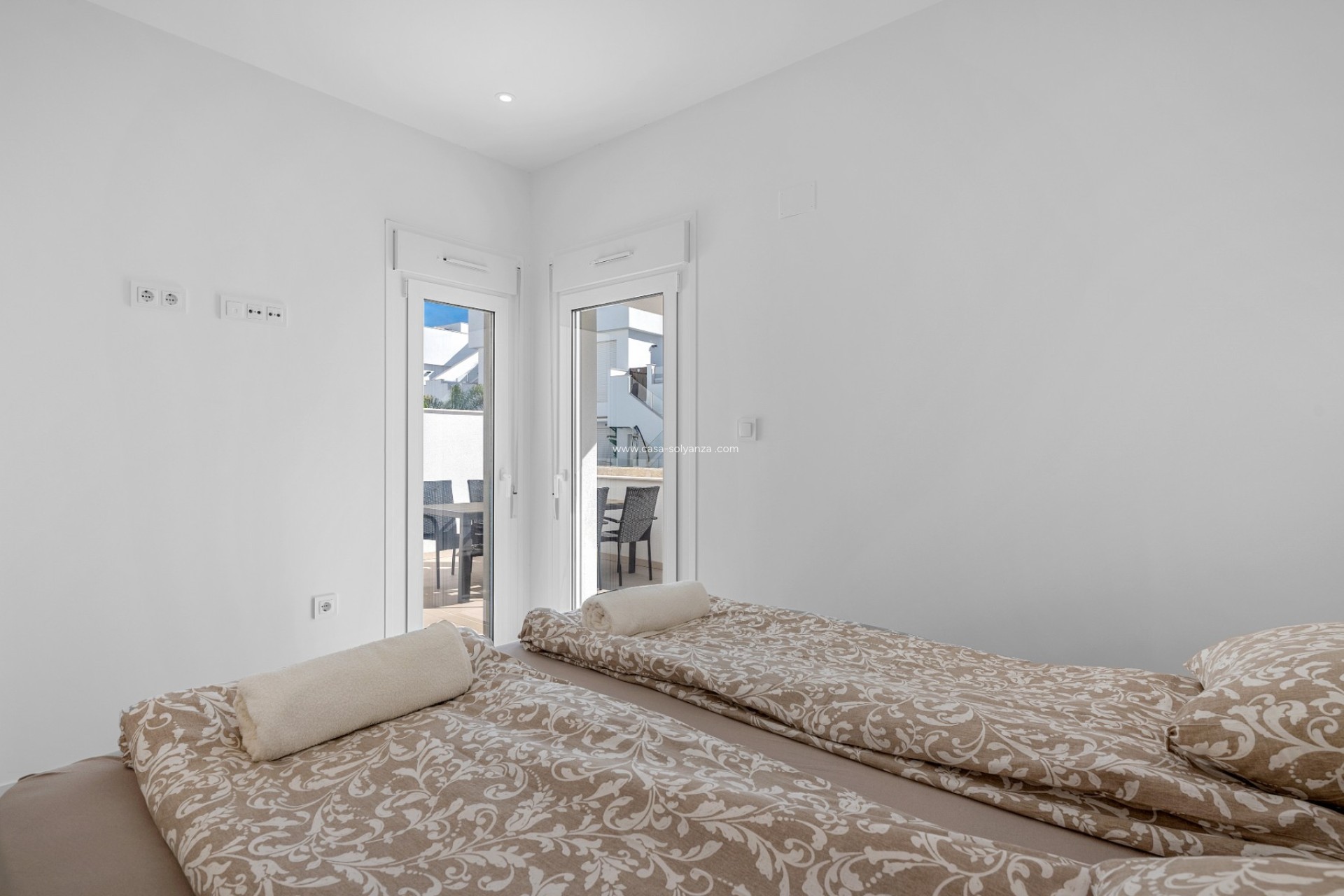 Resale - Apartment / flat - Pilar de la Horadada