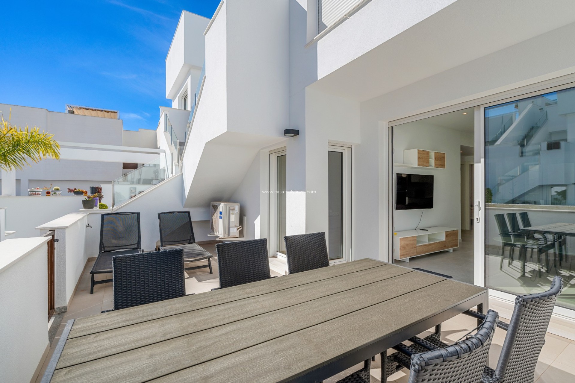 Resale - Apartment / flat - Pilar de la Horadada