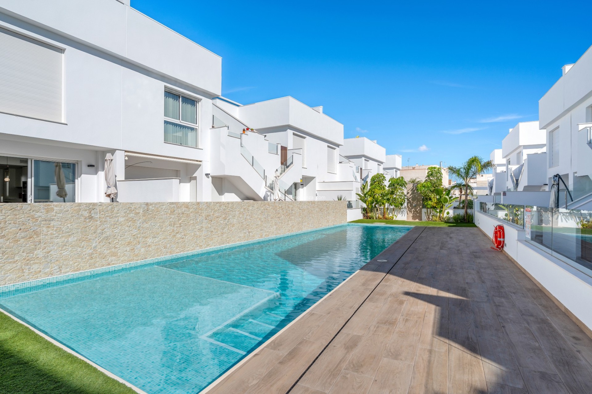 Resale - Apartment / flat - Pilar de la Horadada