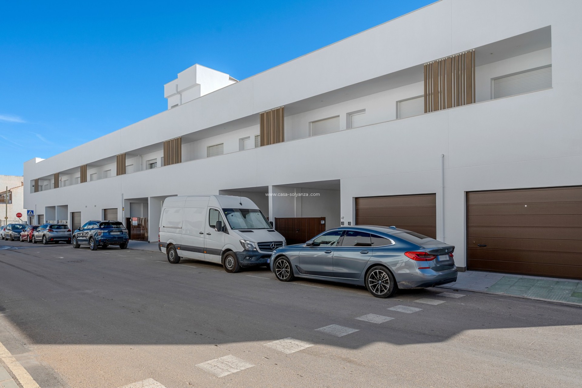 Resale - Apartment / flat - Pilar de la Horadada