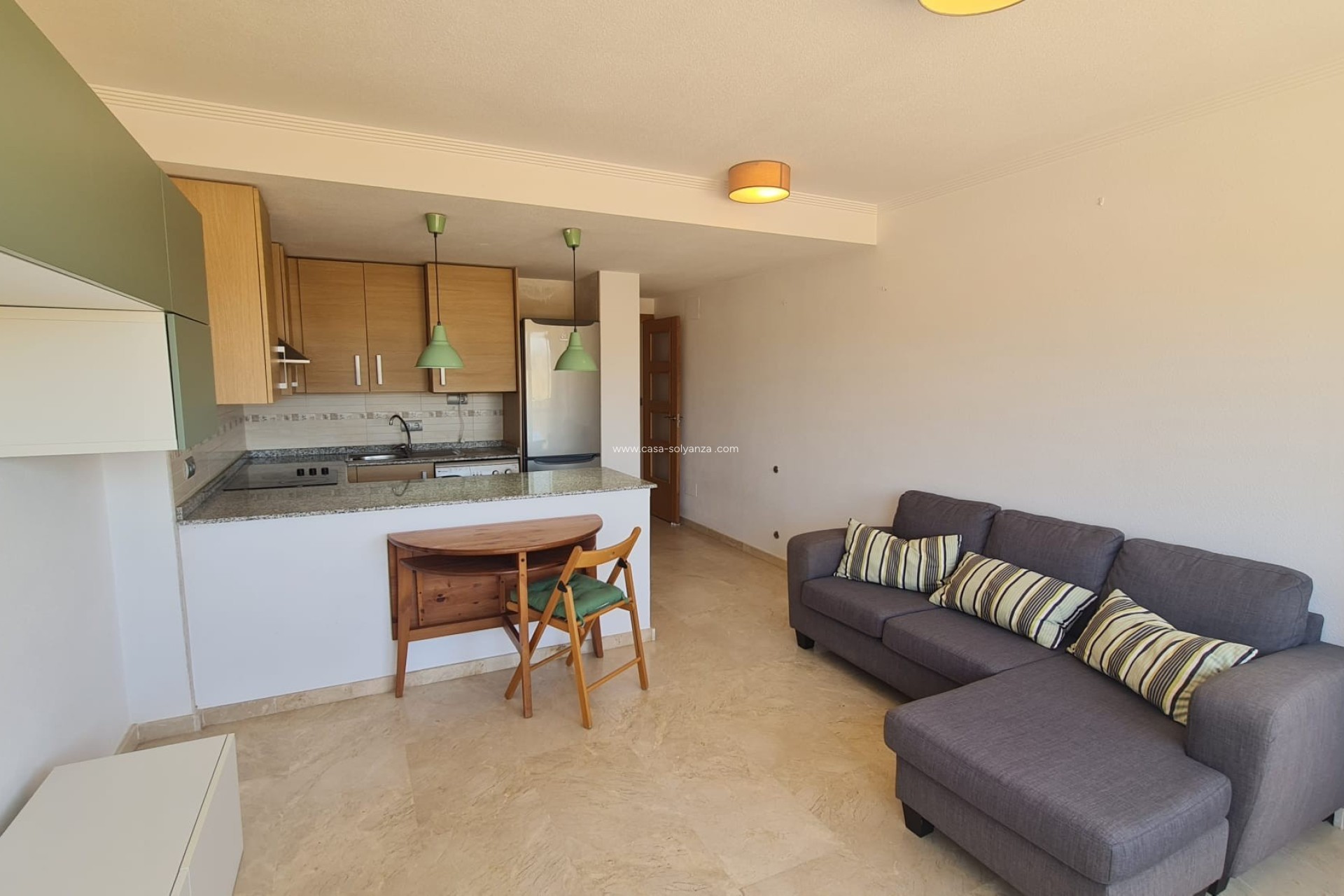 Resale - Apartment / flat - Pinoso - Inland