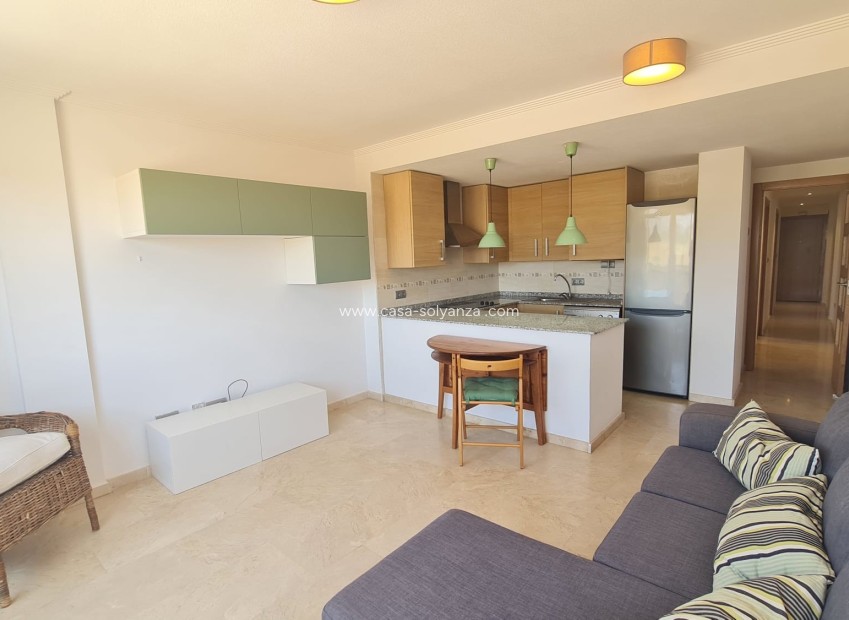 Resale - Apartment / flat - Pinoso - Inland