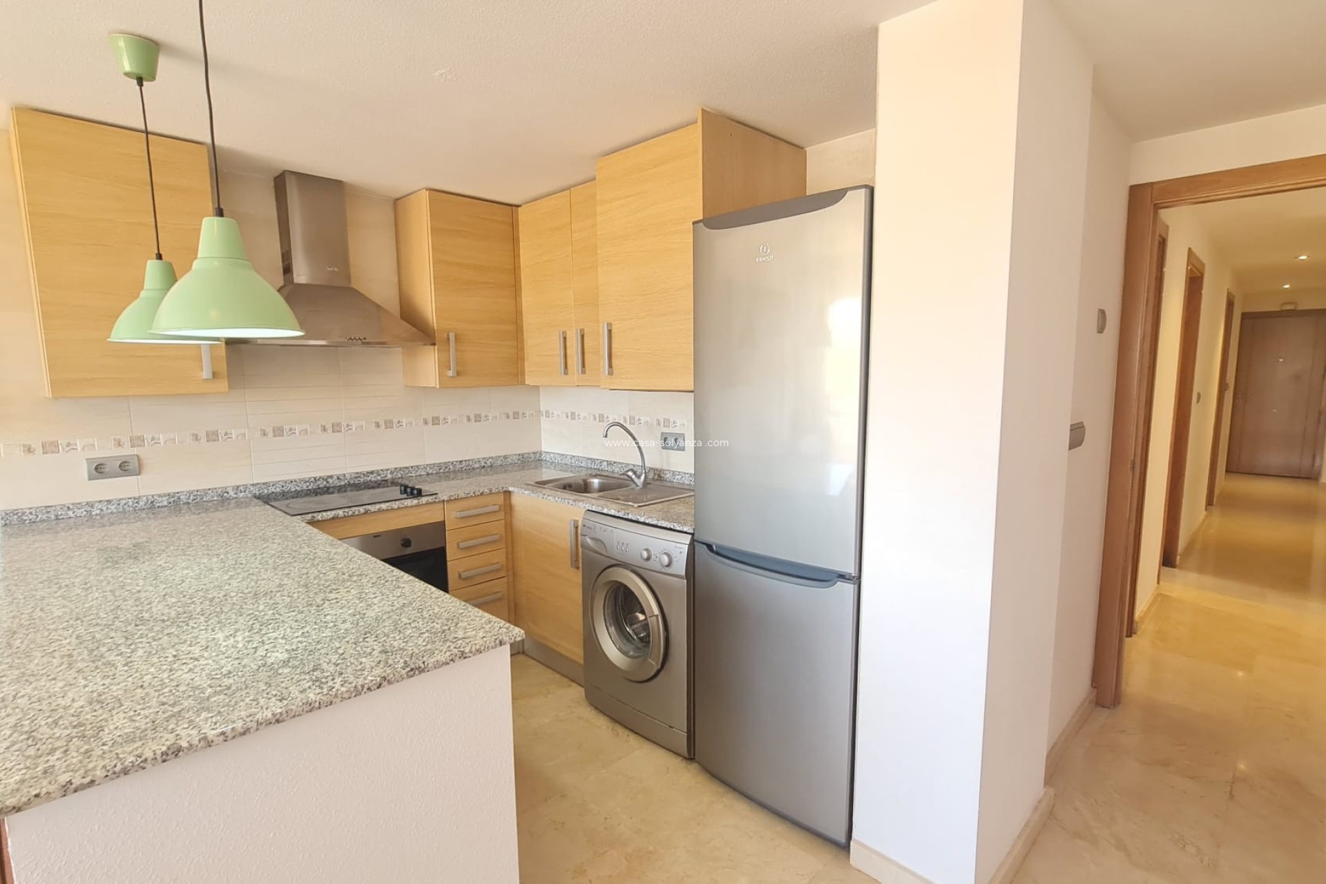 Resale - Apartment / flat - Pinoso - Inland