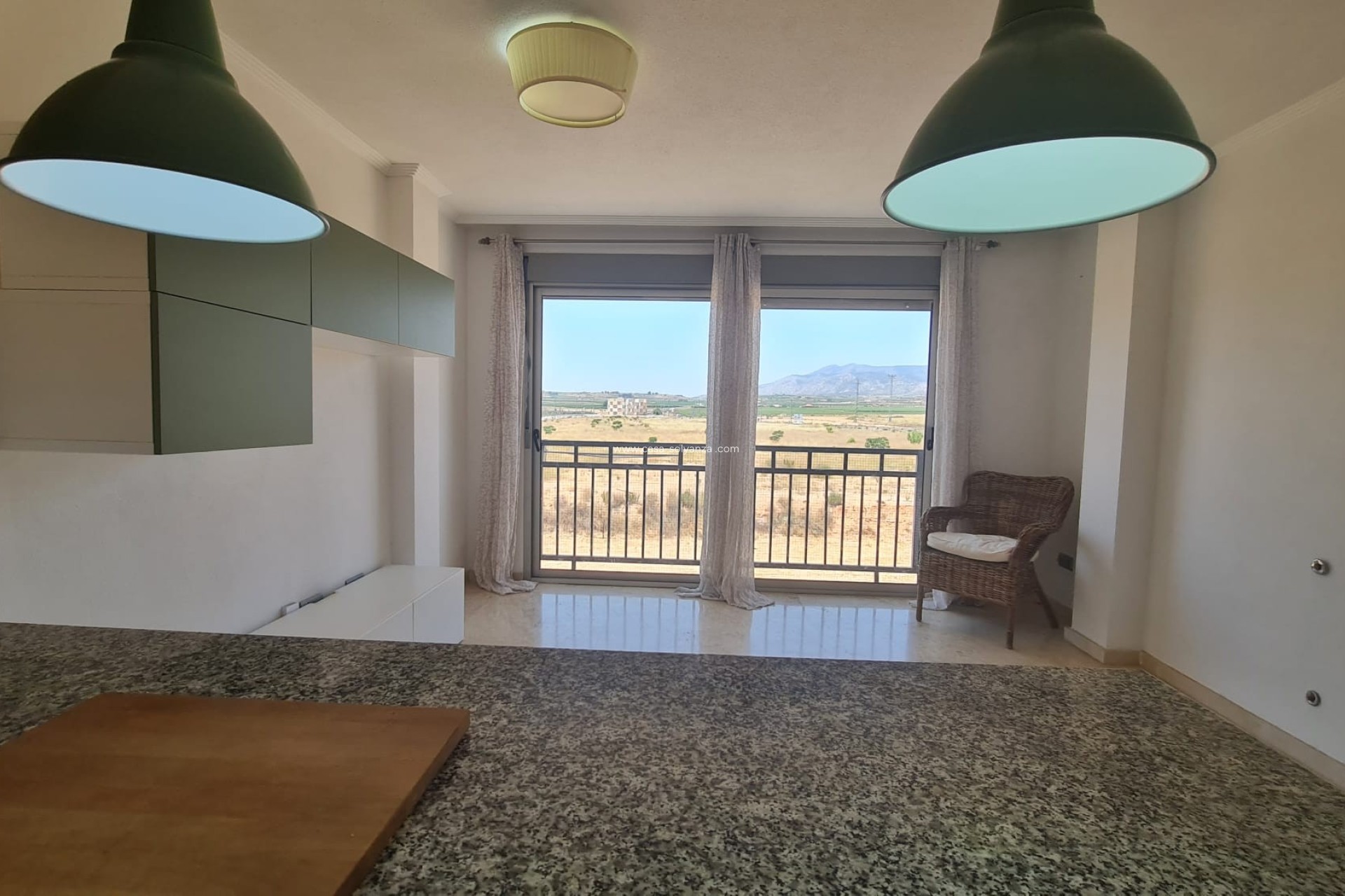 Resale - Apartment / flat - Pinoso - Inland