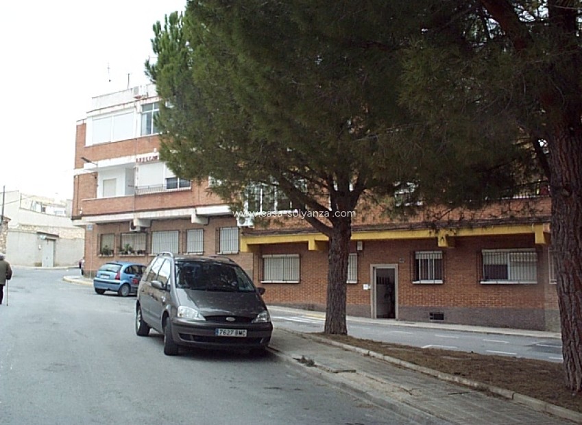 Resale - Apartment / flat - Pinoso - Inland