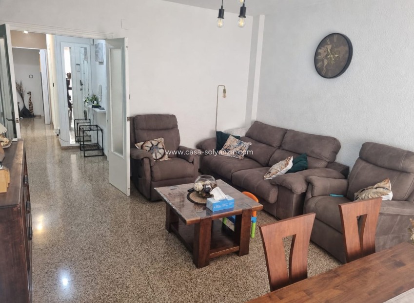 Resale - Apartment / flat - Pinoso - Pinoso Centro