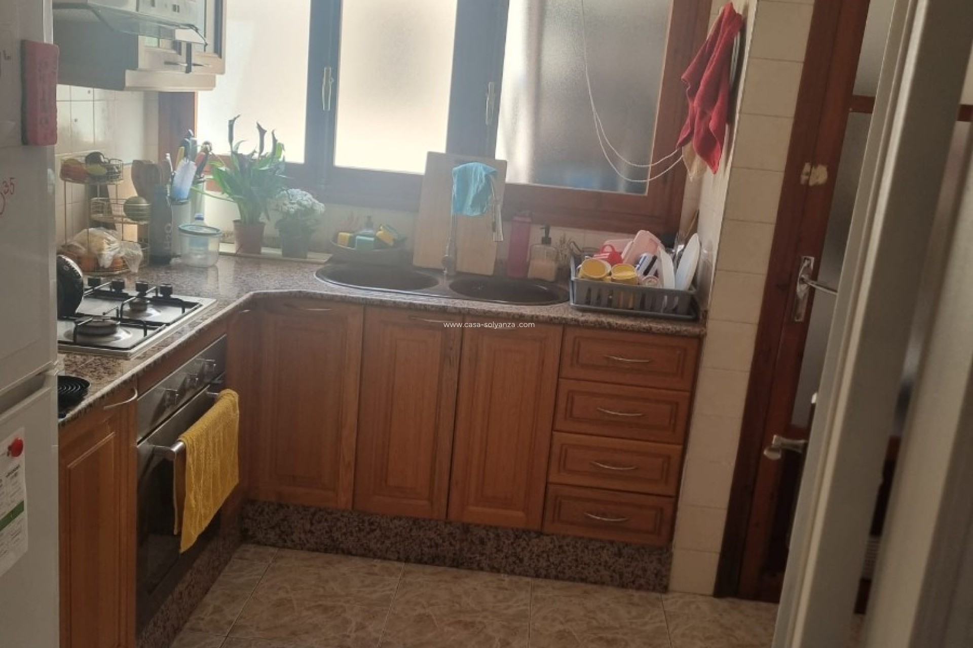 Resale - Apartment / flat - Pinoso - Pinoso Centro
