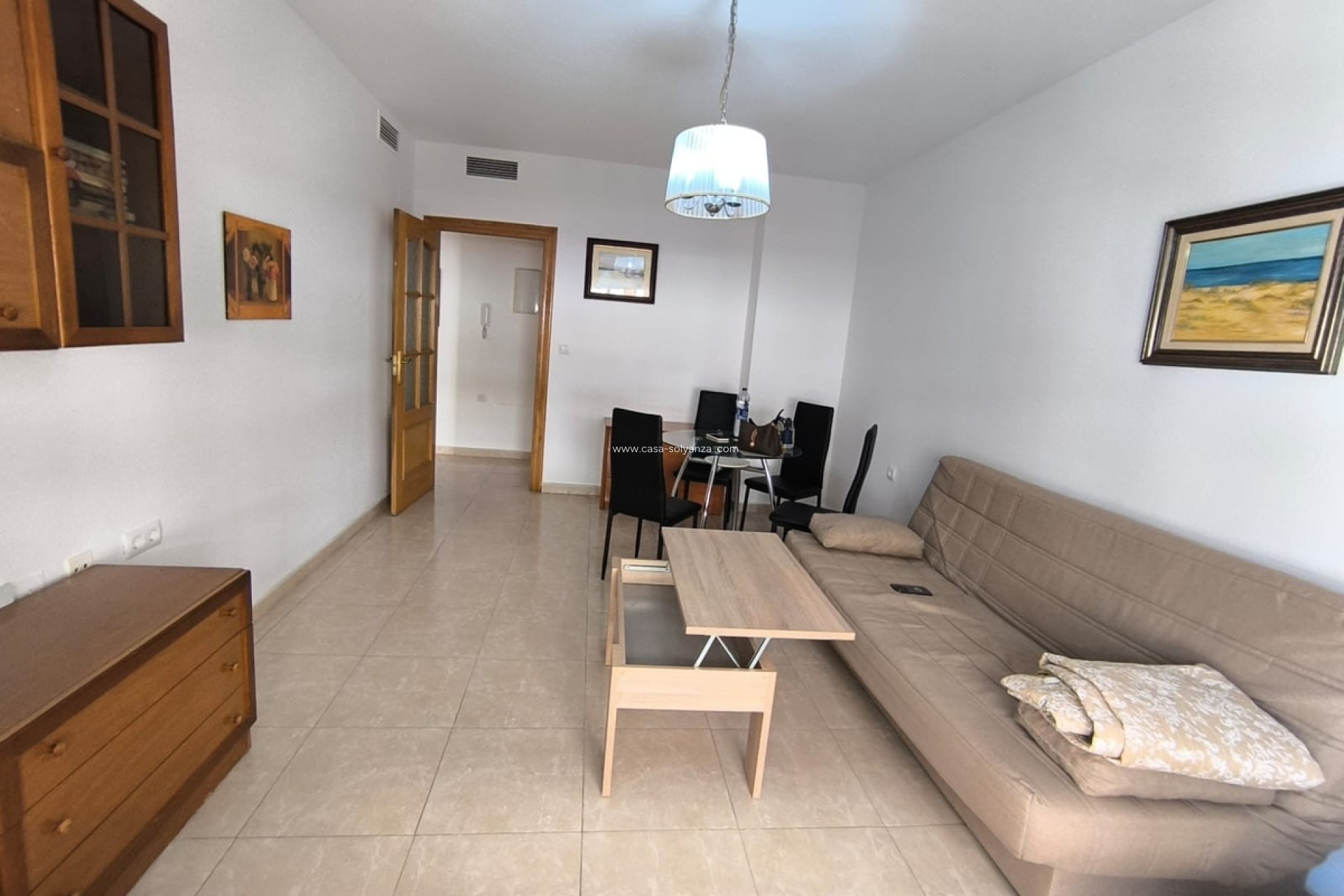Resale - Apartment / flat - Pinoso - Pinoso Centro