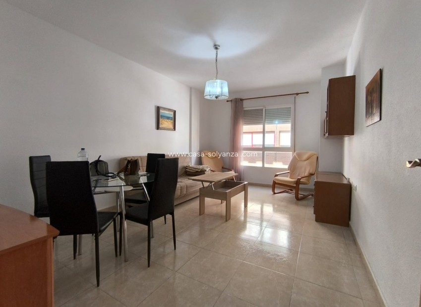 Resale - Apartment / flat - Pinoso - Pinoso Centro