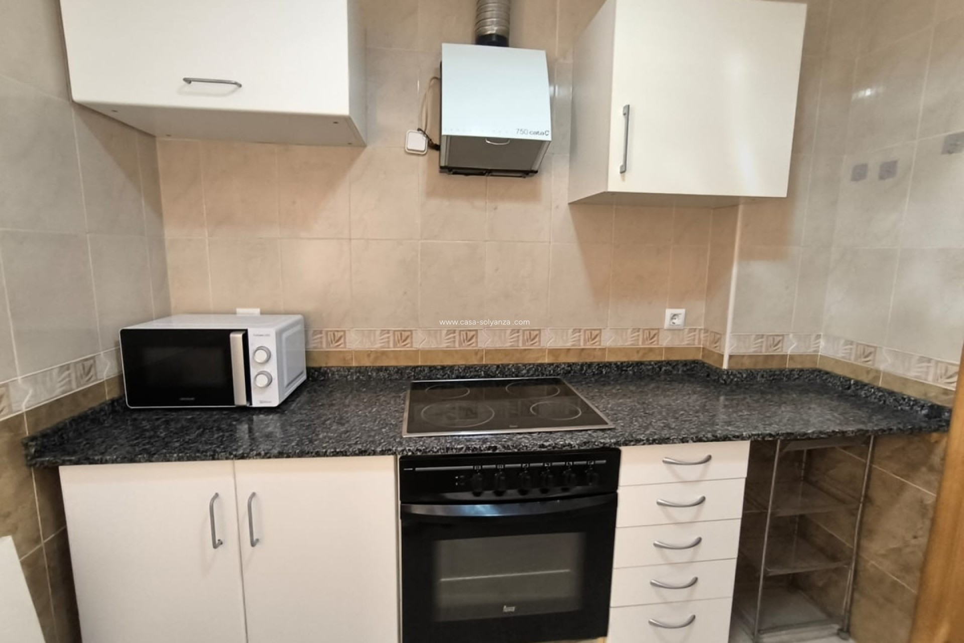 Resale - Apartment / flat - Pinoso - Pinoso Centro