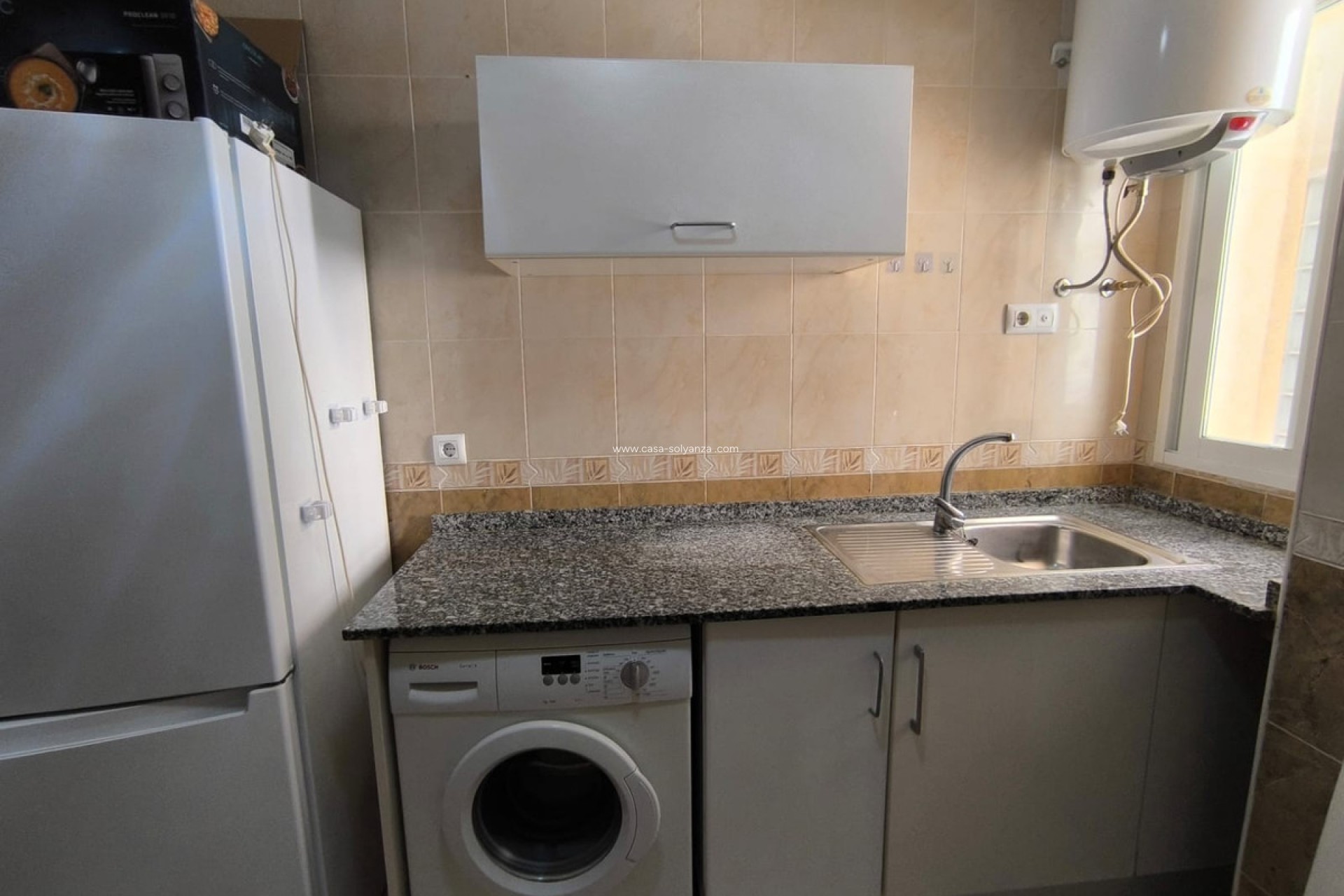 Resale - Apartment / flat - Pinoso - Pinoso Centro
