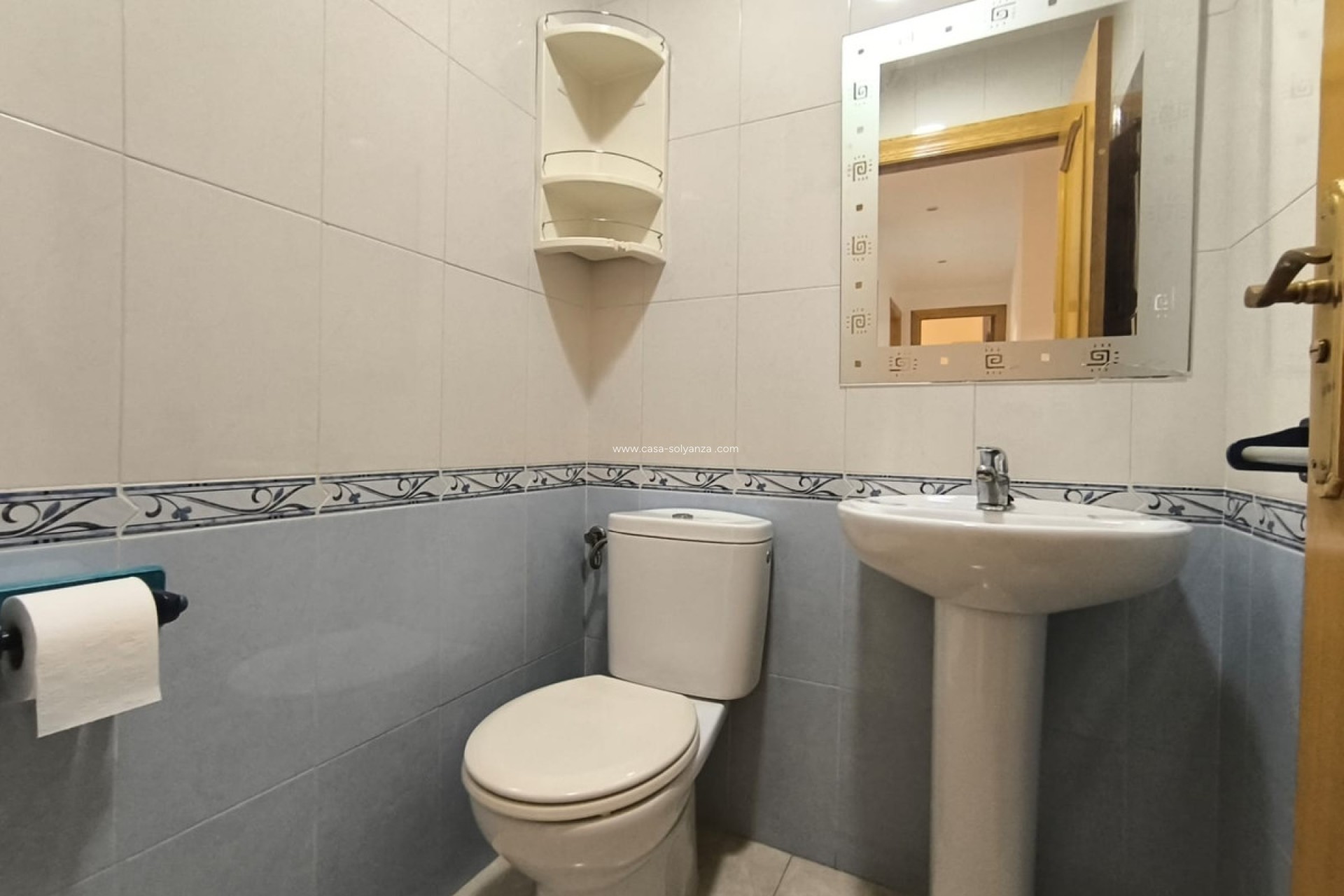Resale - Apartment / flat - Pinoso - Pinoso Centro