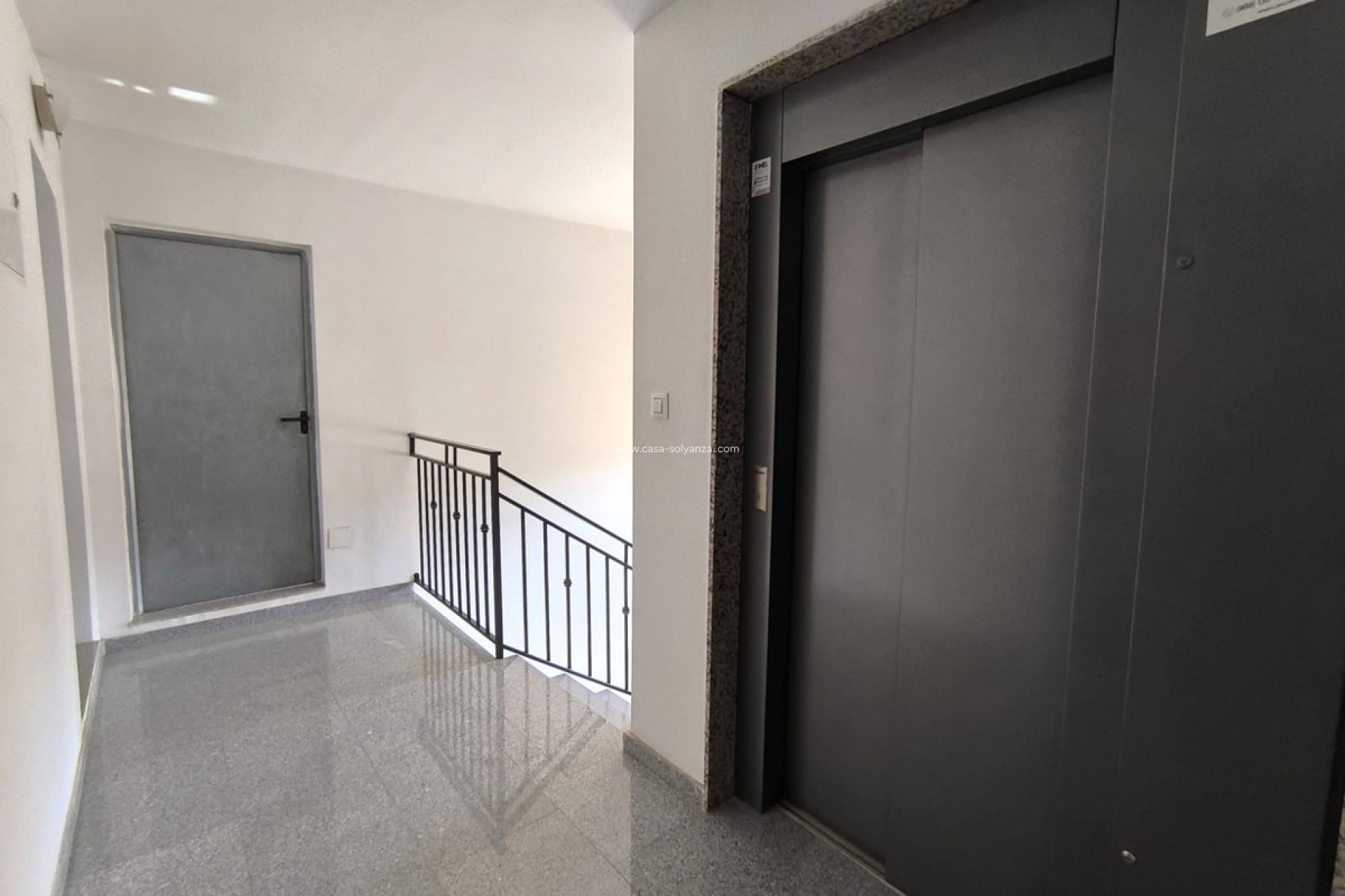 Resale - Apartment / flat - Pinoso - Pinoso Centro