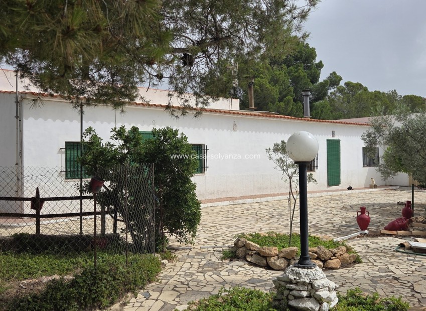 Resale - Apartment / flat - Pinoso