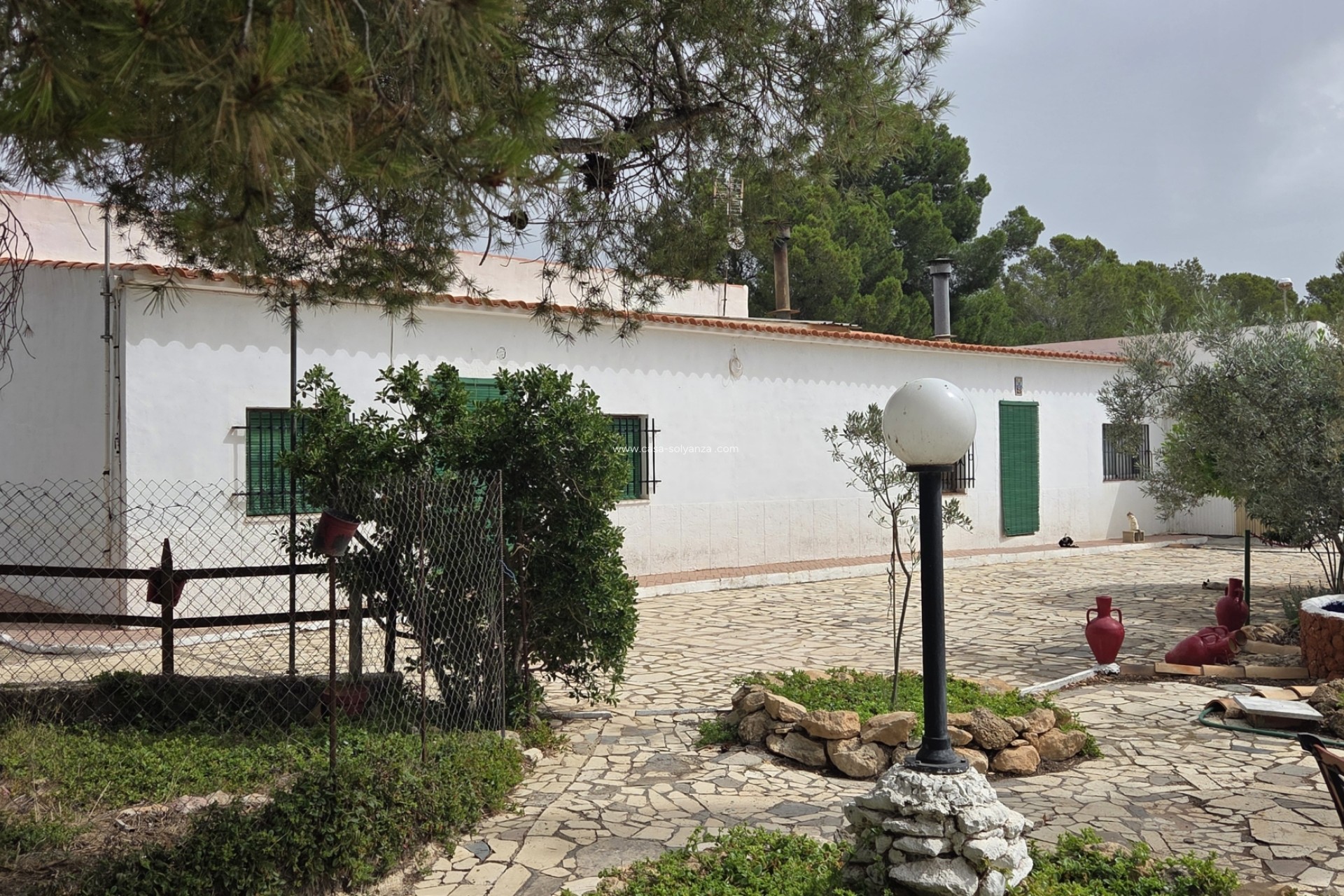 Resale - Apartment / flat - Pinoso