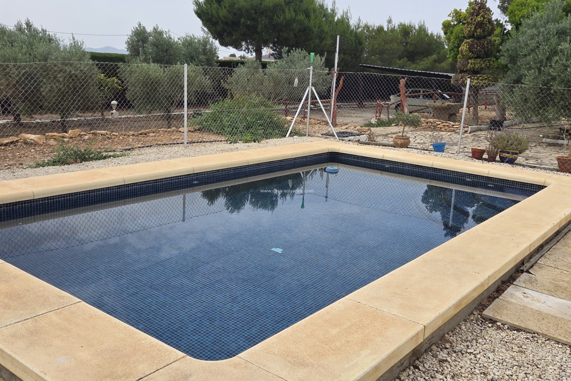 Resale - Apartment / flat - Pinoso