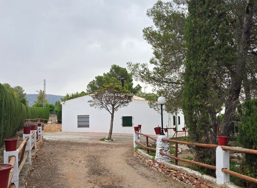Resale - Apartment / flat - Pinoso